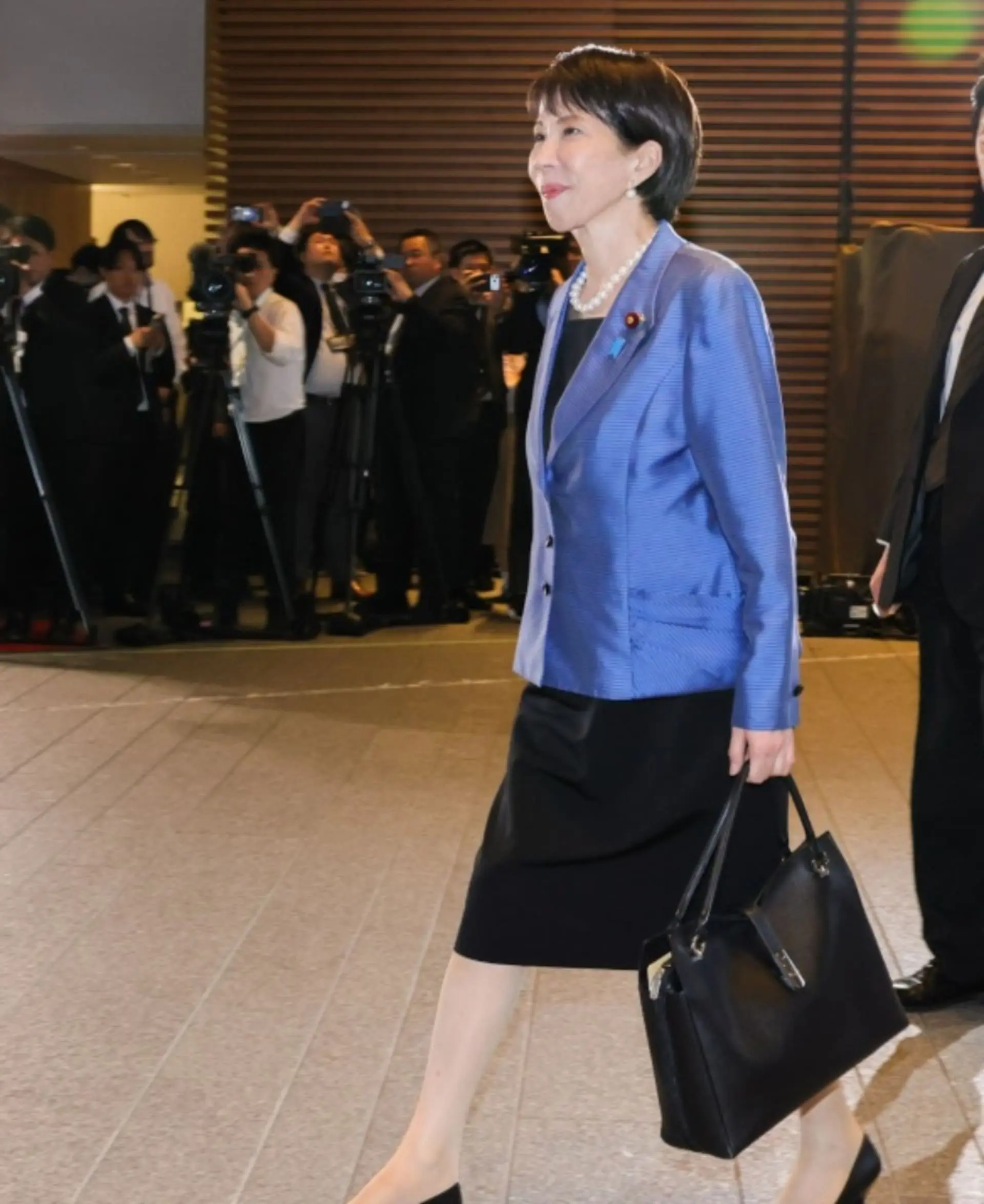 【hamanobag】高市早苗 日本首相 包包04