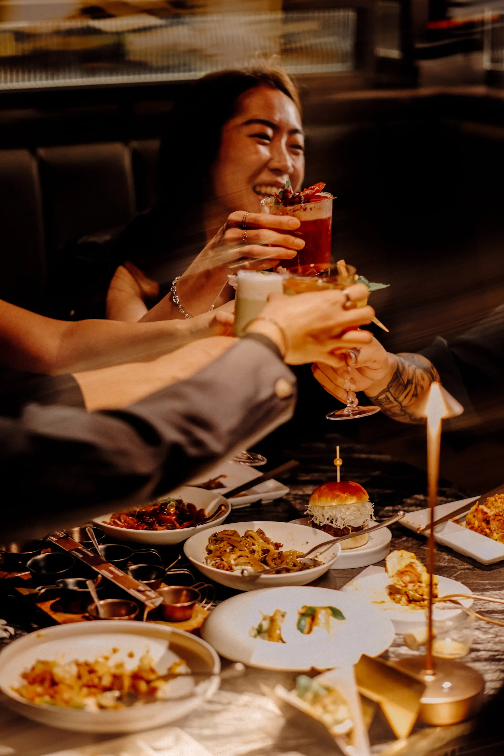 【char Char 】夜生活 餐廳酒吧 用餐氛圍03