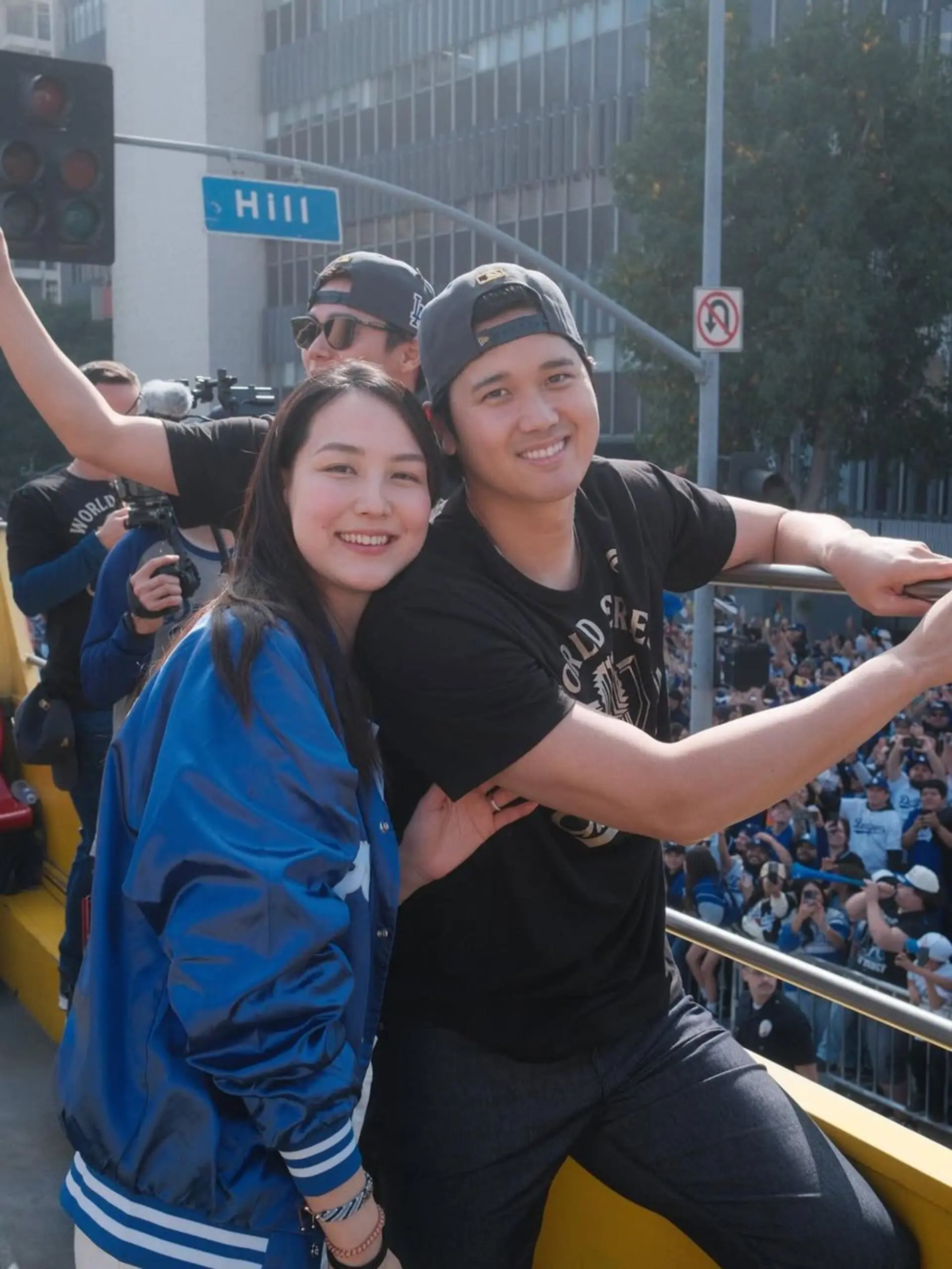 【james1718】田中真美子 田中真美子 夫妻合照01