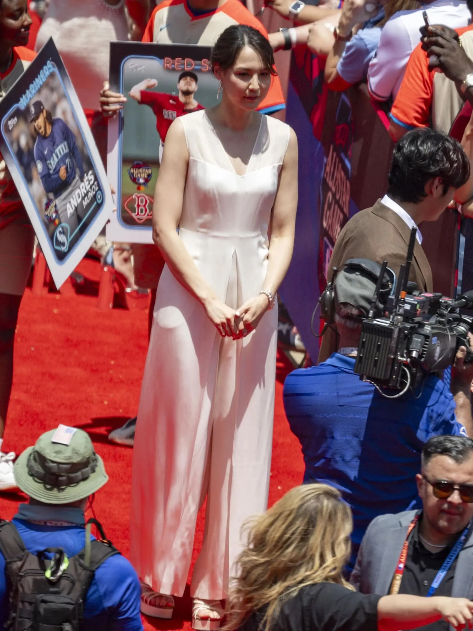 【jerome Miron】田中真美子 田中真美子 個人照02