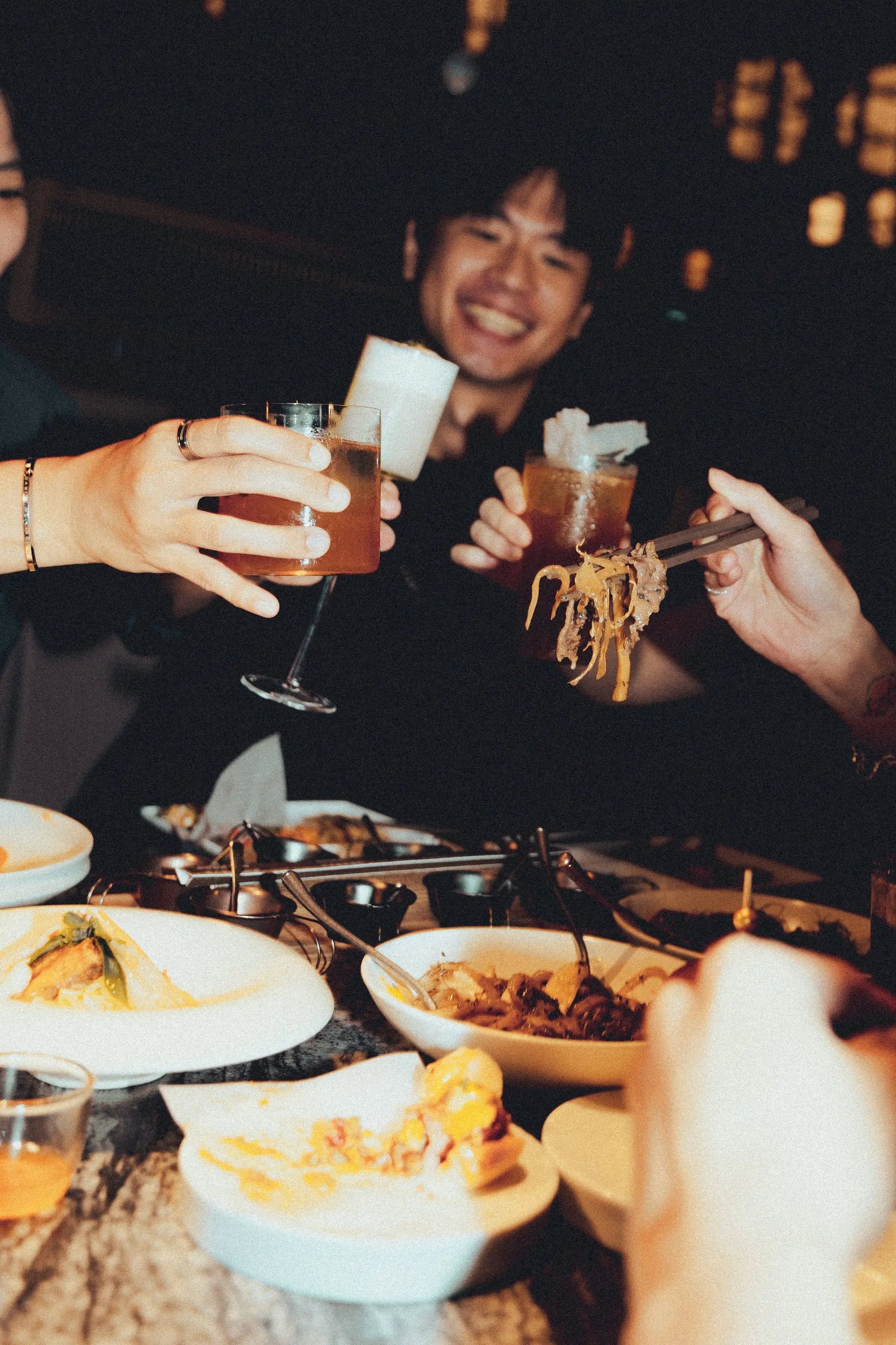 【char Char 】夜生活 餐廳酒吧 用餐氛圍04