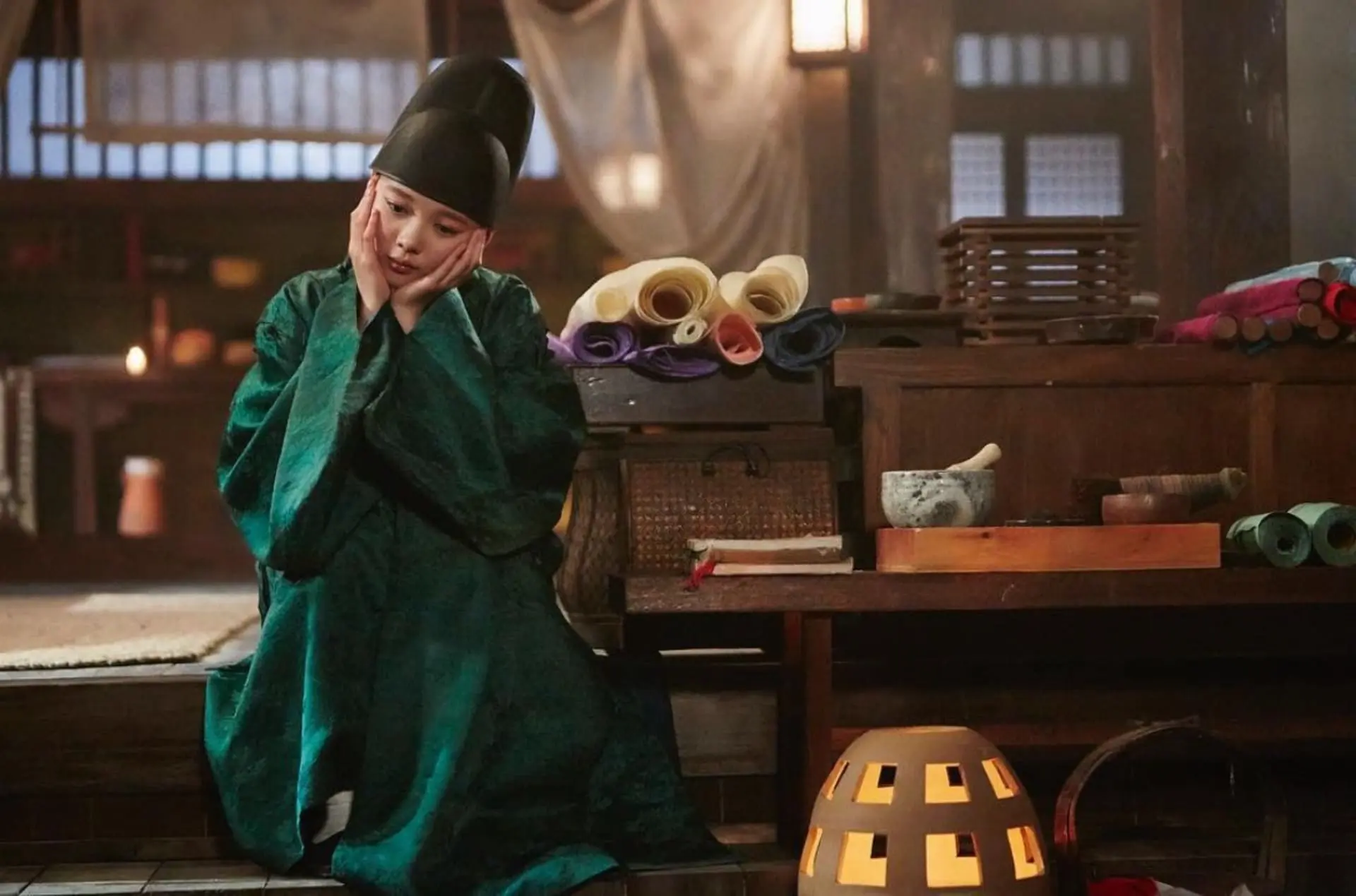 【gurumi2016】金裕貞 演員 雲畫的月光01