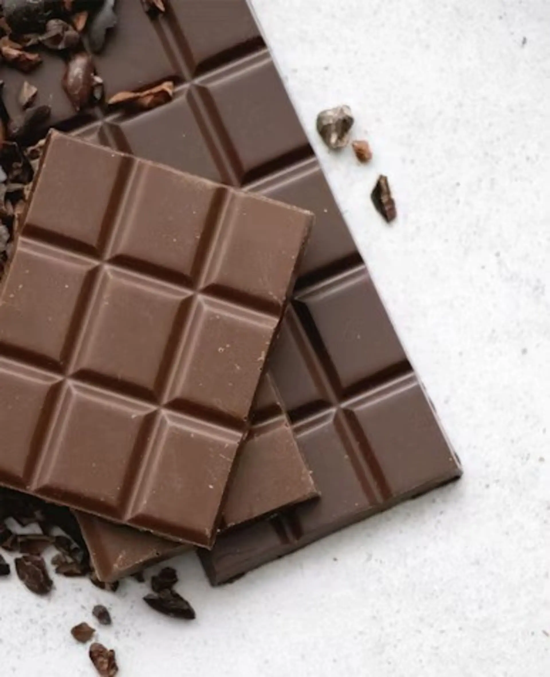 【tetiana Bykovets】補鐵 食物 巧克力01