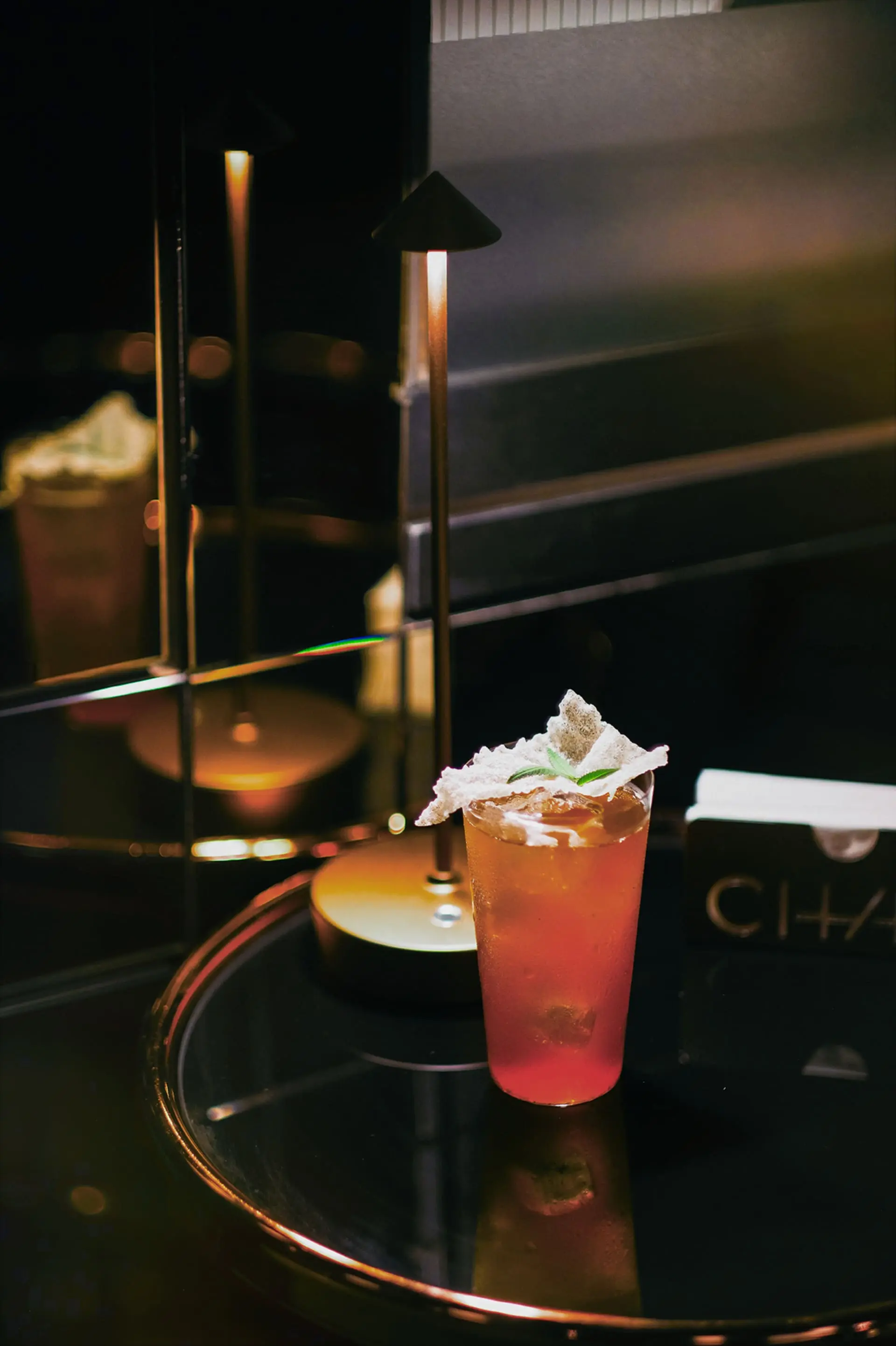 【char Char 】夜生活 調酒 上帝的恩賜