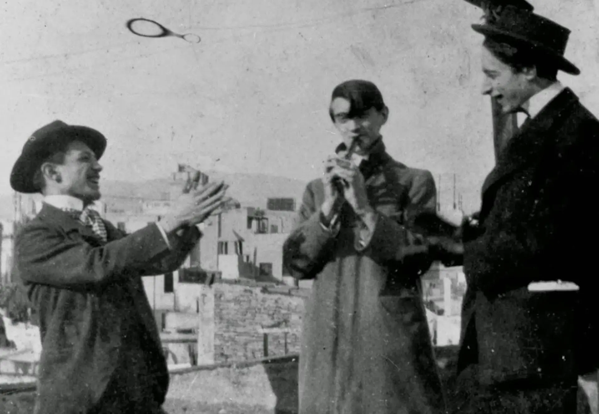 【翡冷翠文創】永恆畢卡索 藝術展 序區