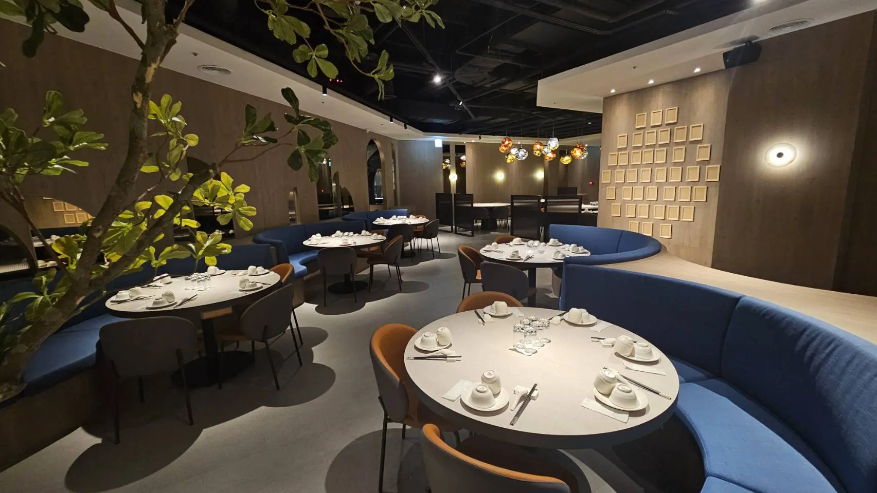 芯聚苑 客席區 1