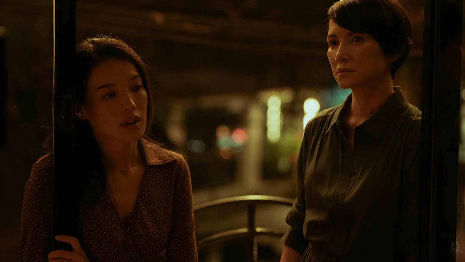 回魂計 舒淇 李心潔