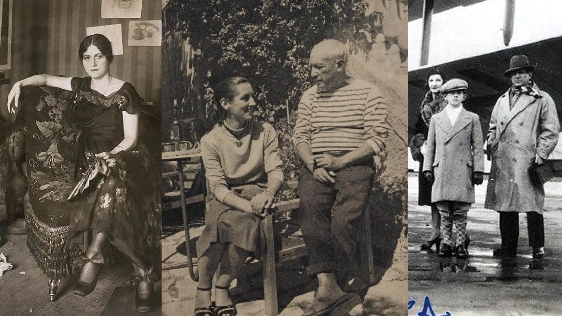 【翡冷翠文創】永恆畢卡索 藝術展 展區六