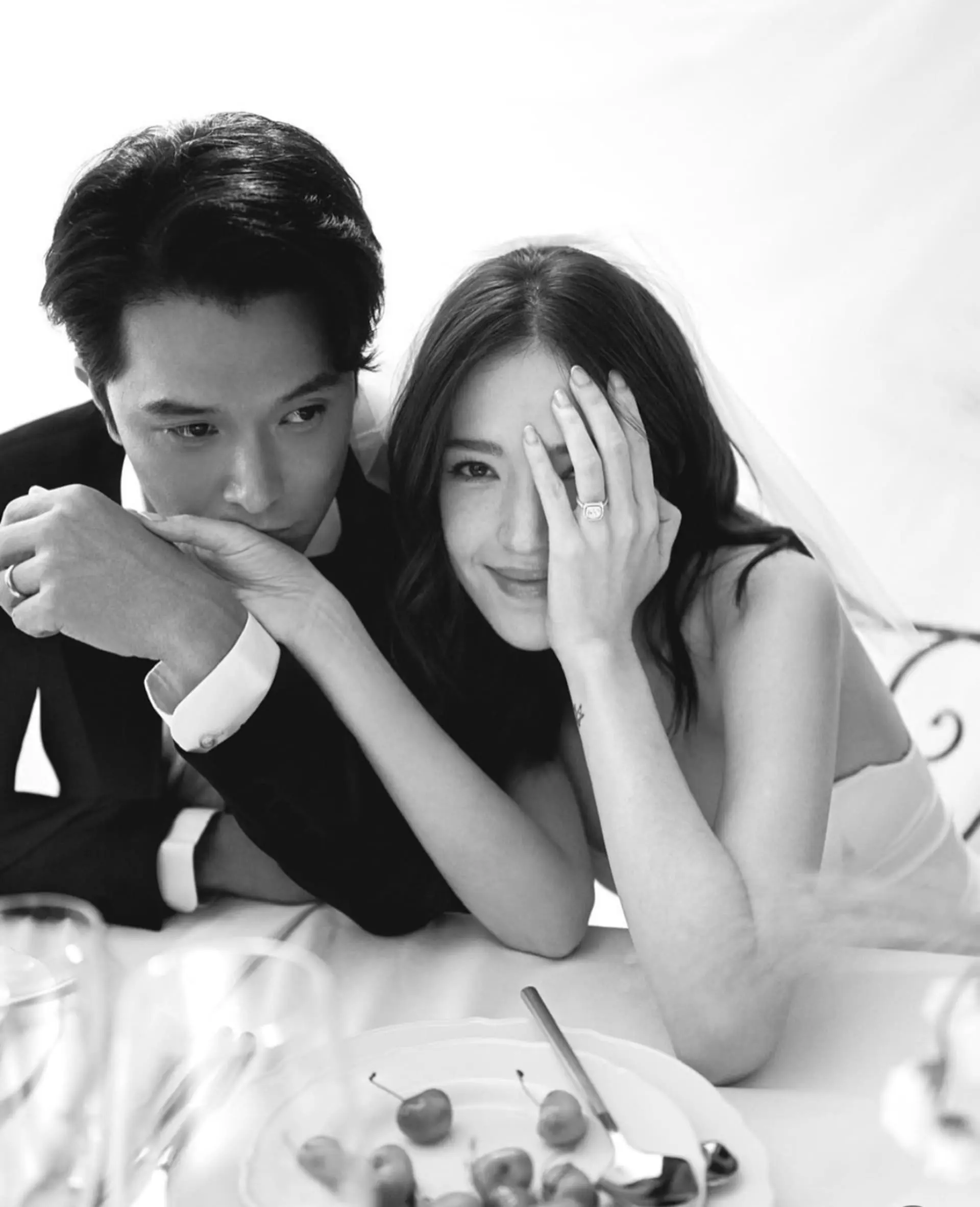 【nicolefeliciacouture】邱澤許瑋甯 婚禮 婚紗照01