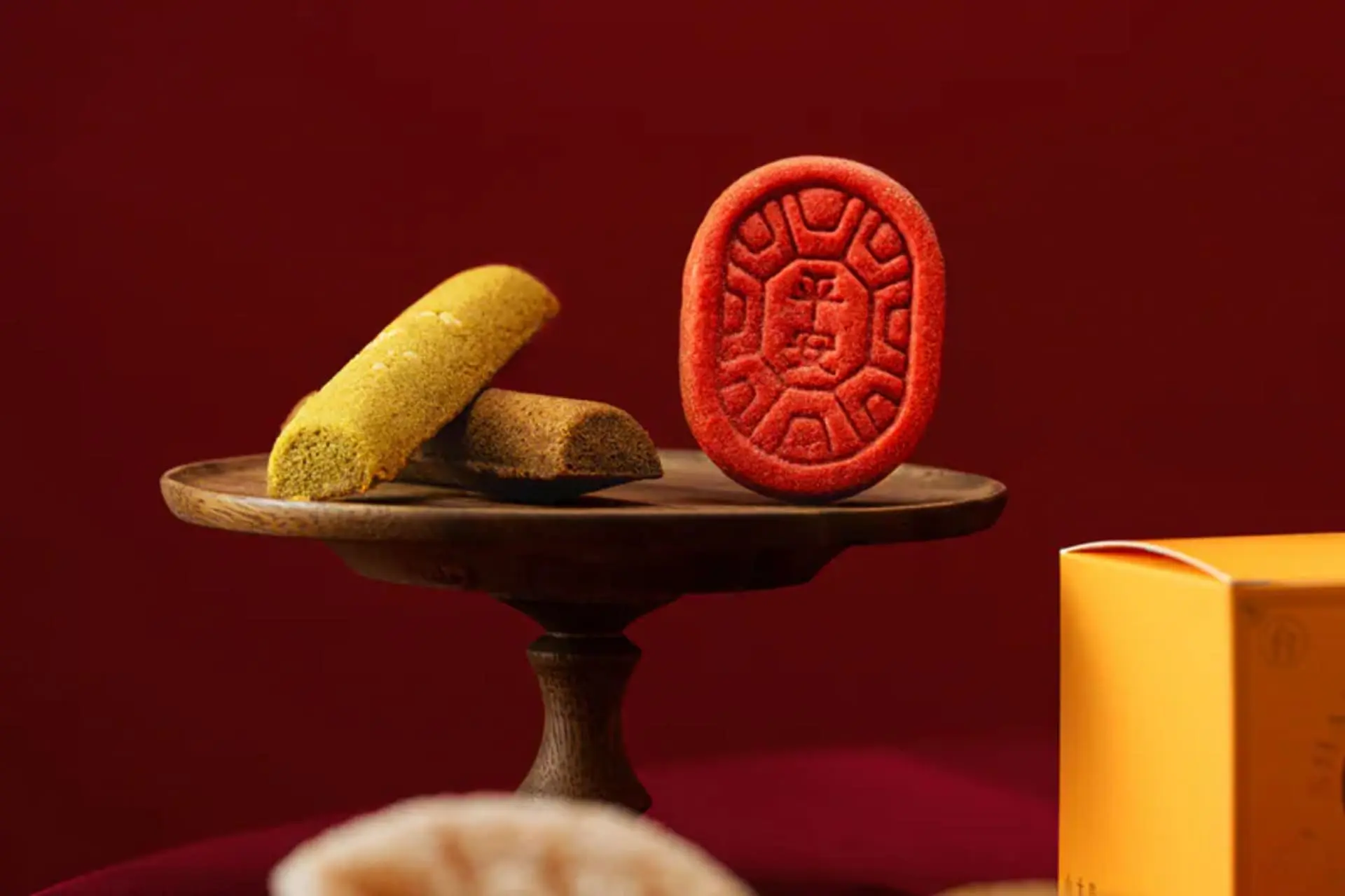 【山木島】2026春節禮盒 山木島 紅姑貴