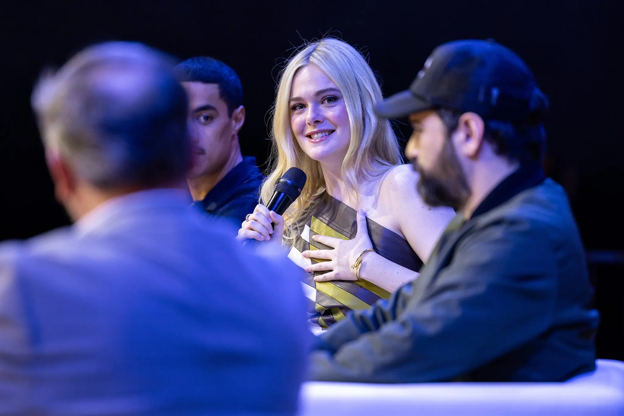 20th Century Studios 終極戰士