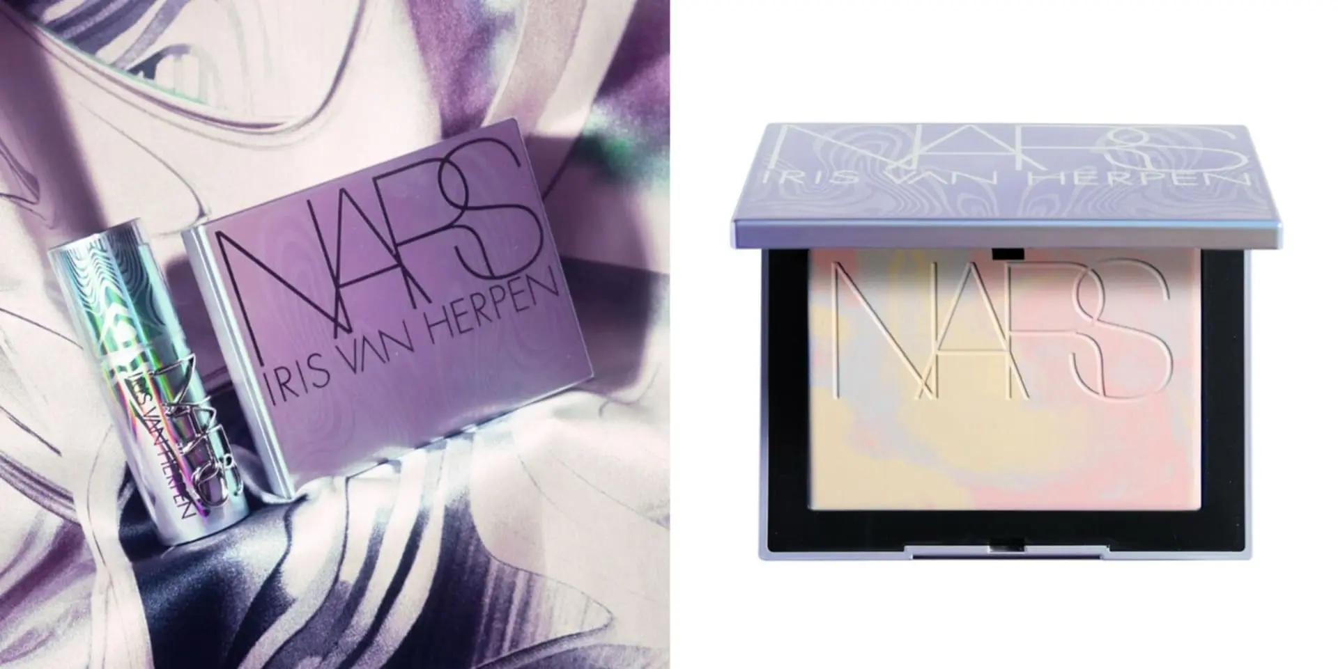 【nars】2025聖誕限定彩妝 Nars 幻彩蜜粉