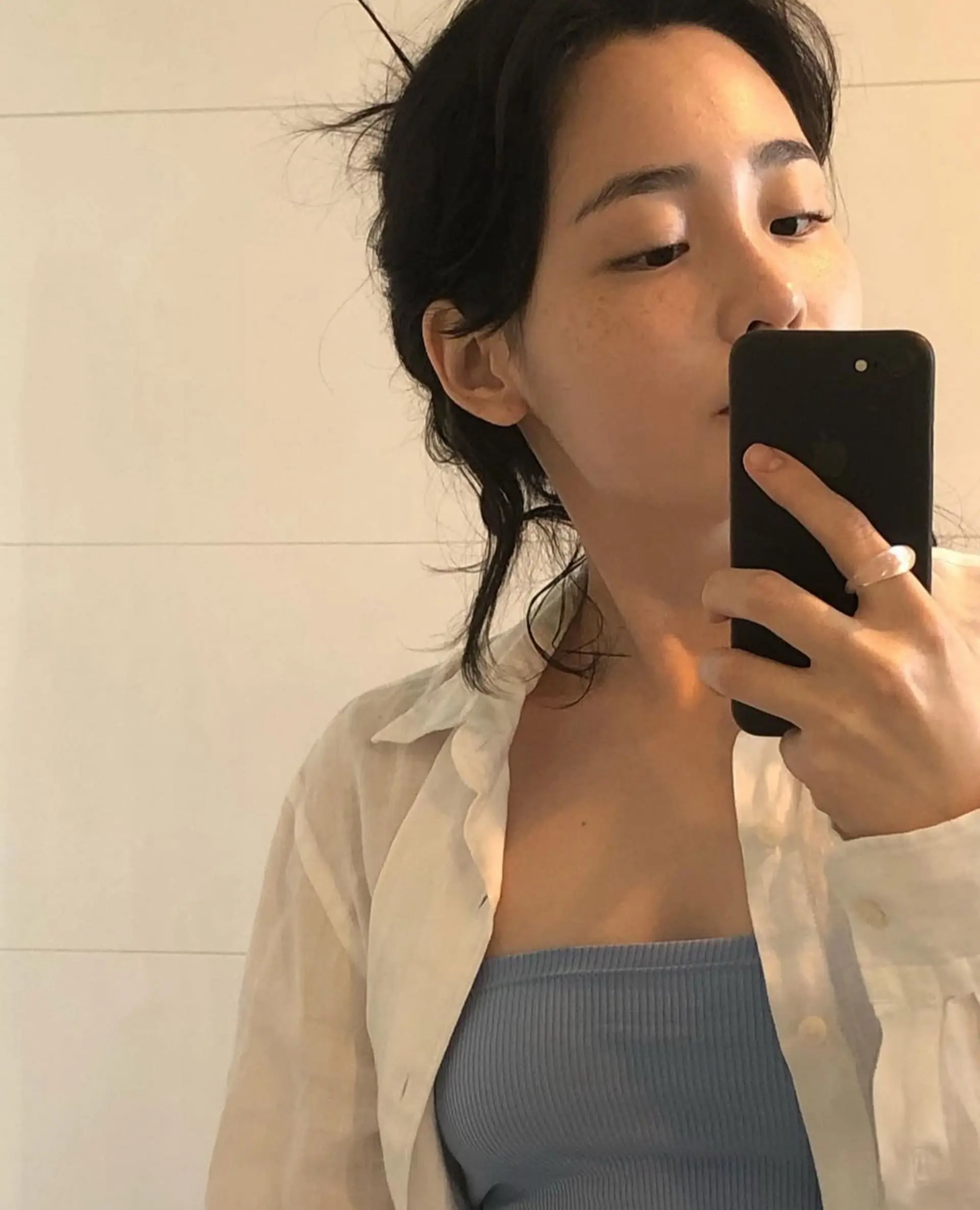 【minhakim 】金敏荷 金敏荷 形象照07