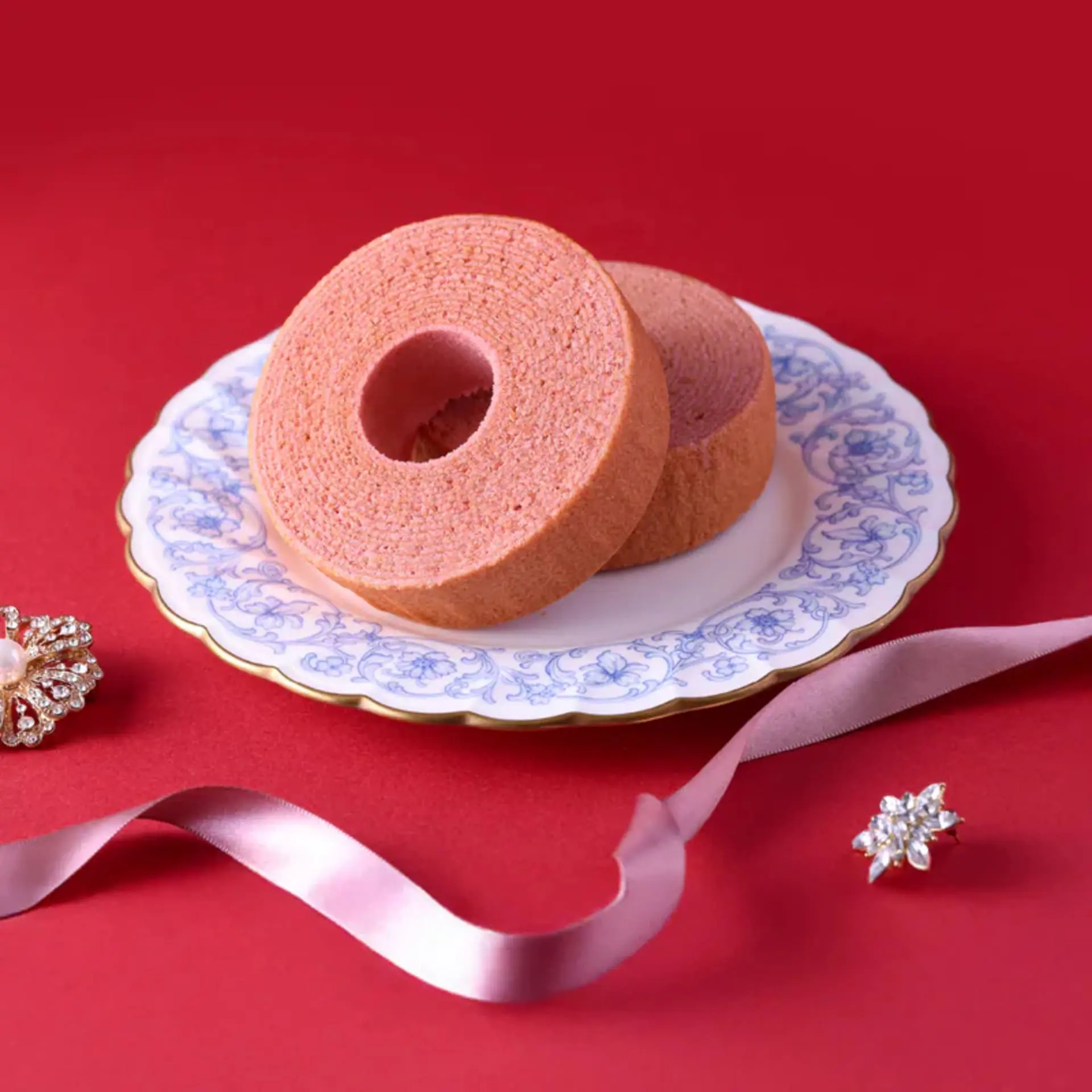 【金格】2026春節禮盒 金格 年輪蛋糕