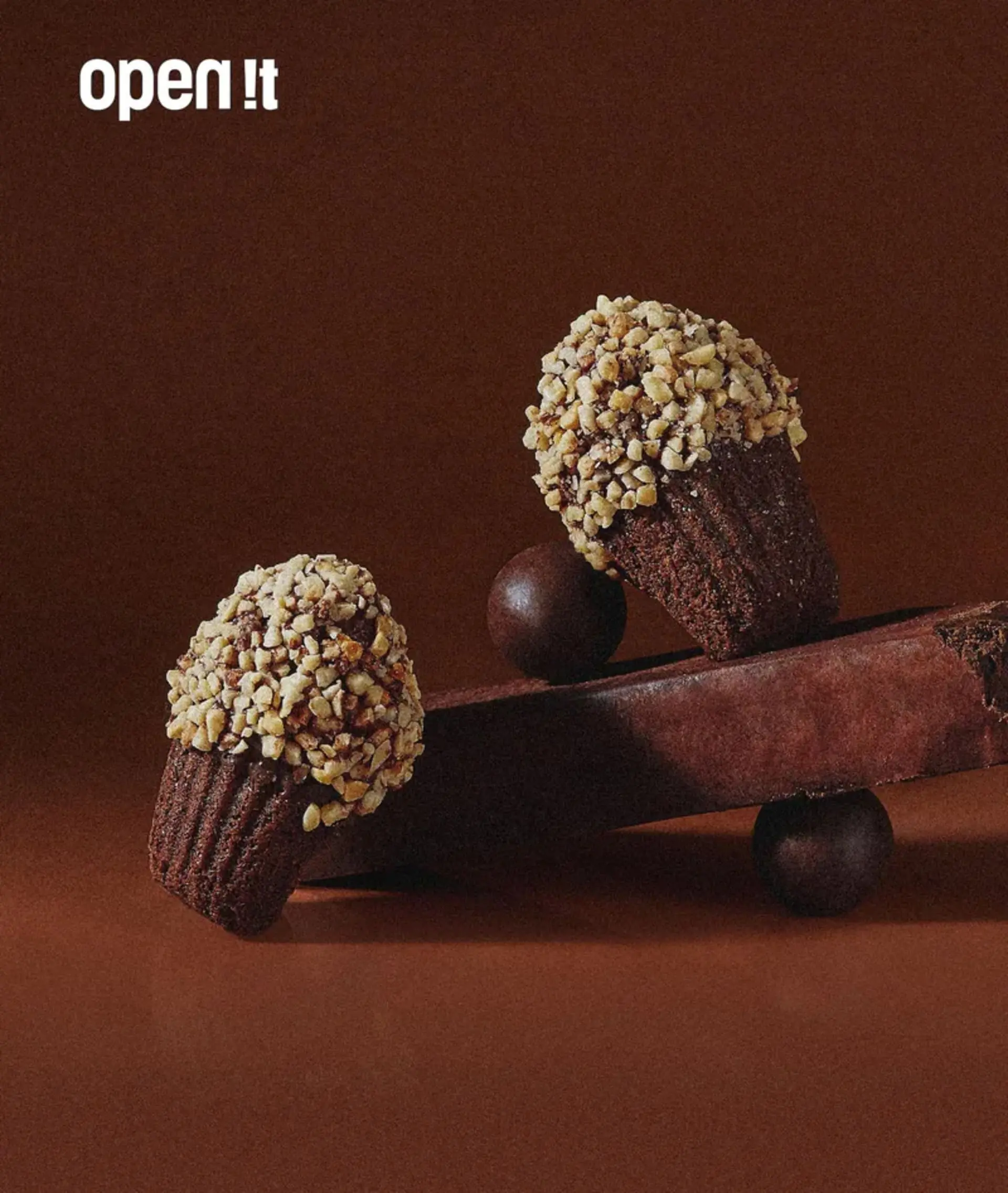 【open It】馬年禮盒 Open It 山崎布朗