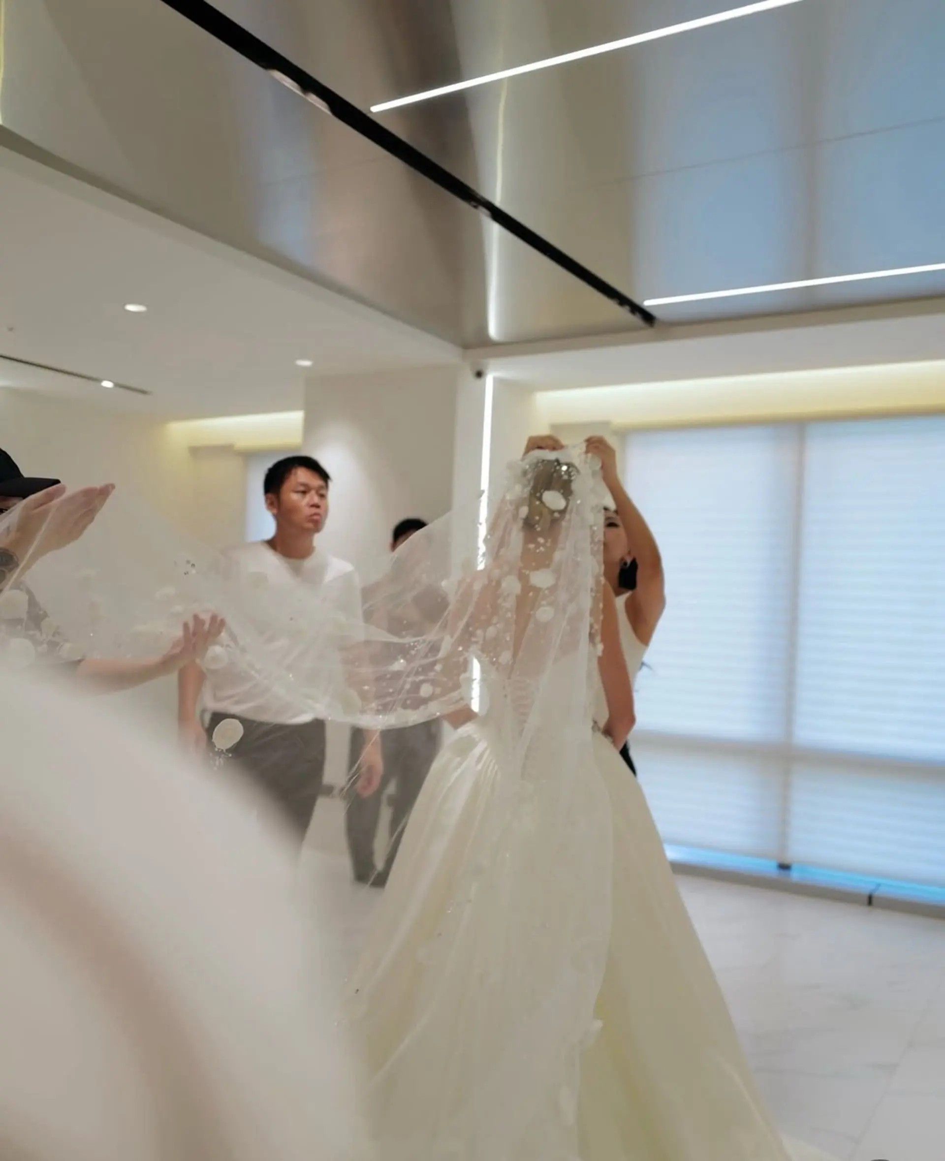 【nicolefeliciacouture】邱澤許瑋甯 婚禮 婚紗照01