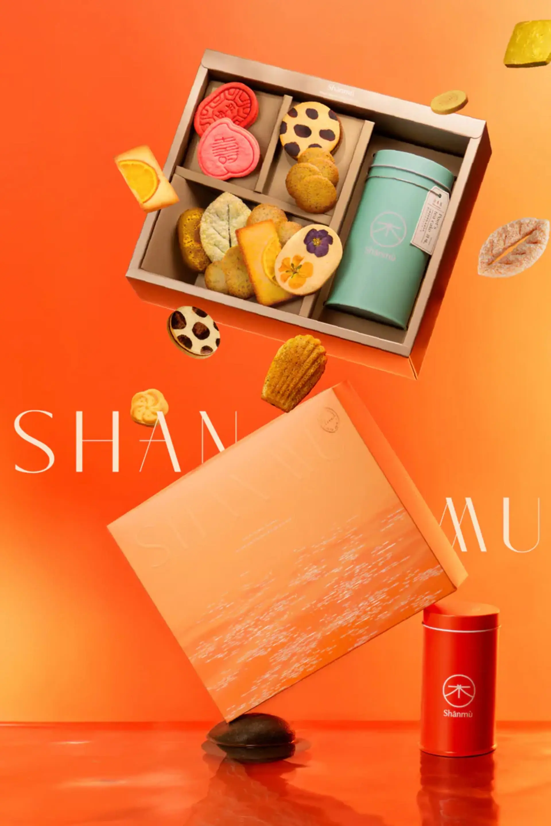 【山木島】2026春節禮盒 山木島 禮盒02