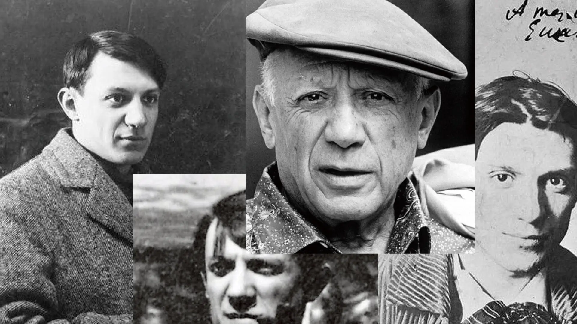 【翡冷翠文創】永恆畢卡索 藝術展 展區五