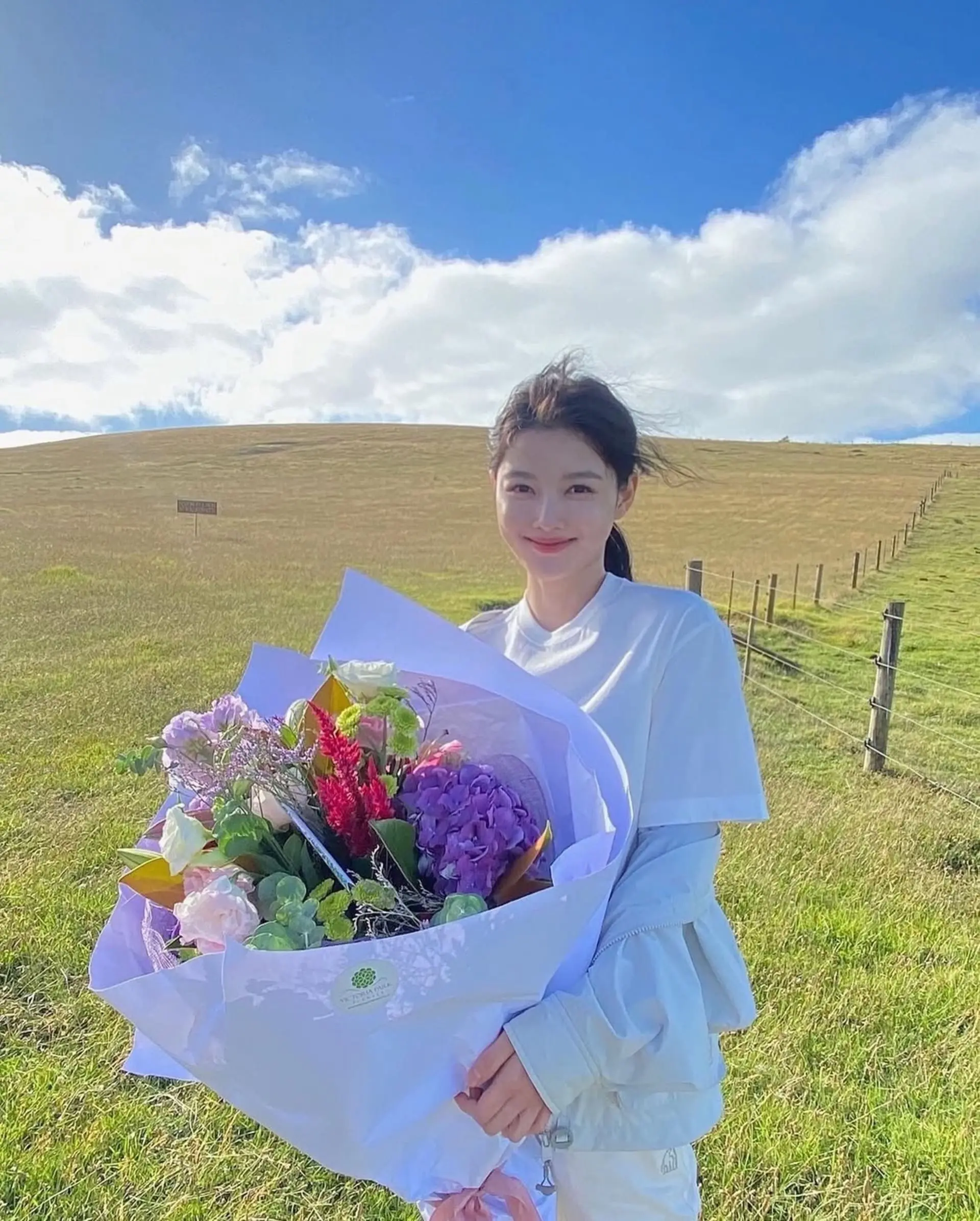 【you R Love】金裕貞 演員 個人照01