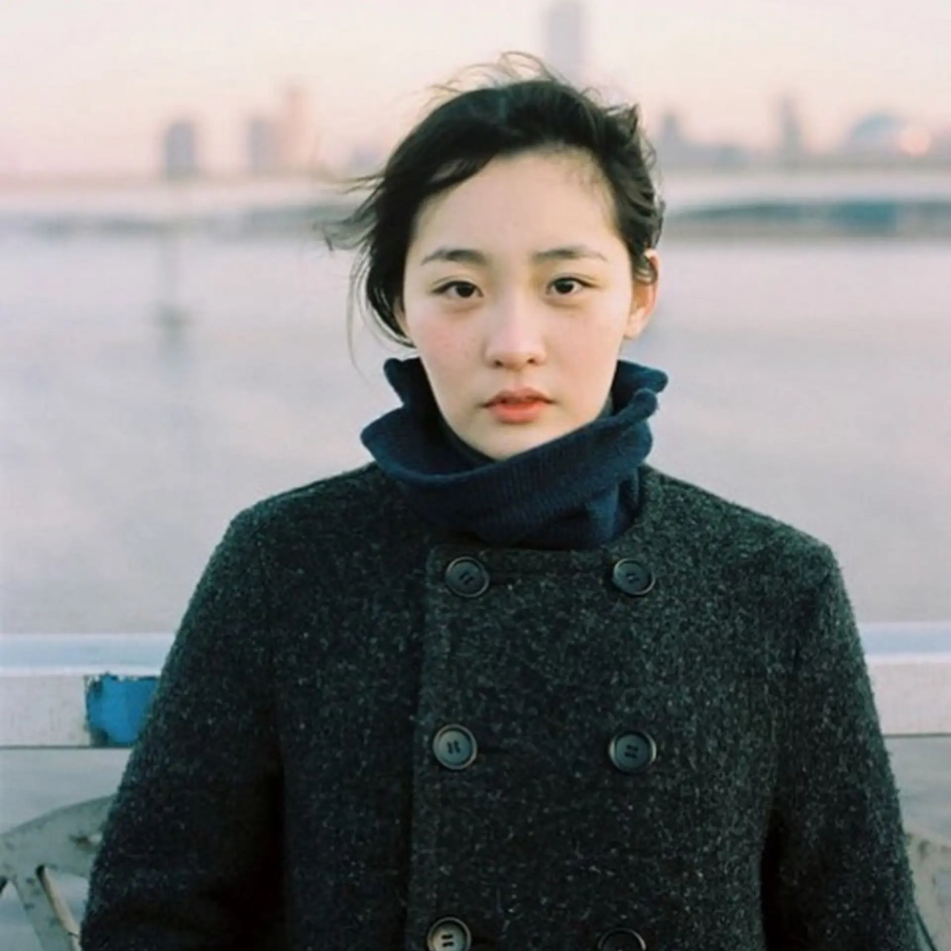 【minhakim 】金敏荷 金敏荷 形象照01