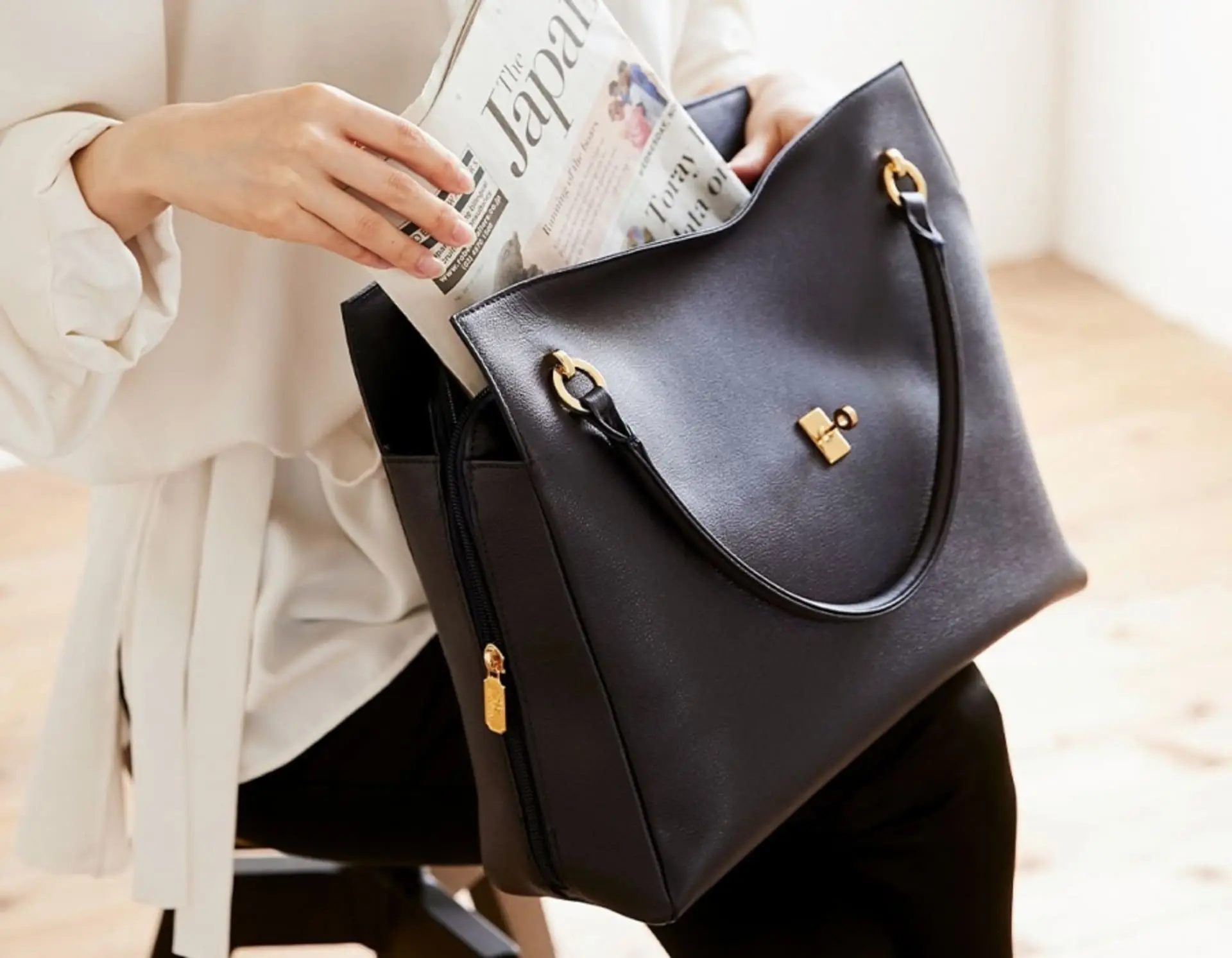 【hamanobag】高市早苗 日本首相 包包02