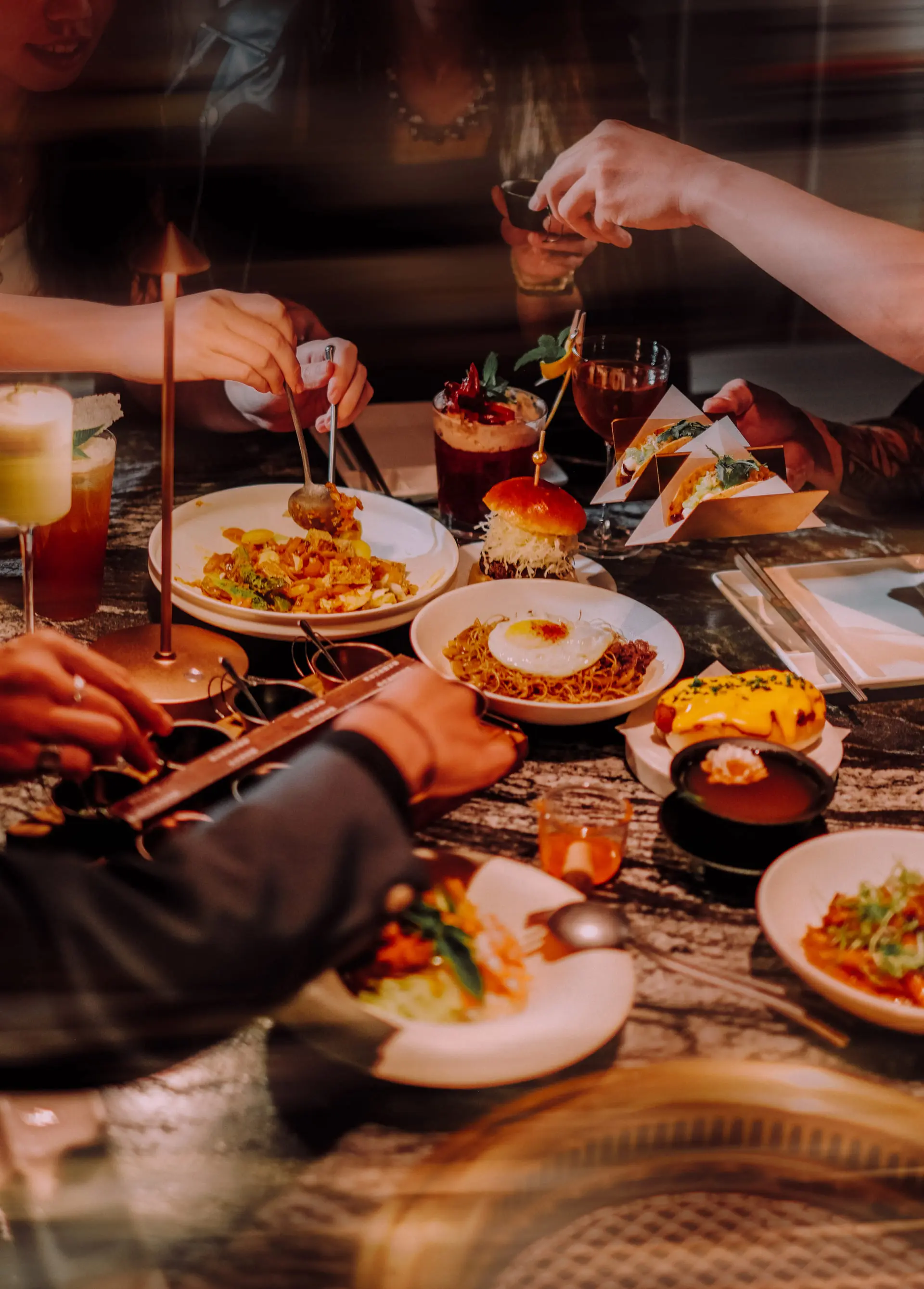 【char Char 】夜生活 餐廳酒吧 烤肉氛圍02