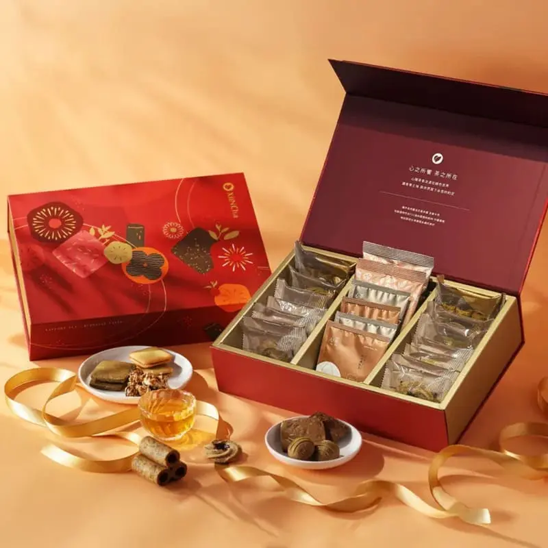 【心茶】2026春節禮盒 心茶 禮盒