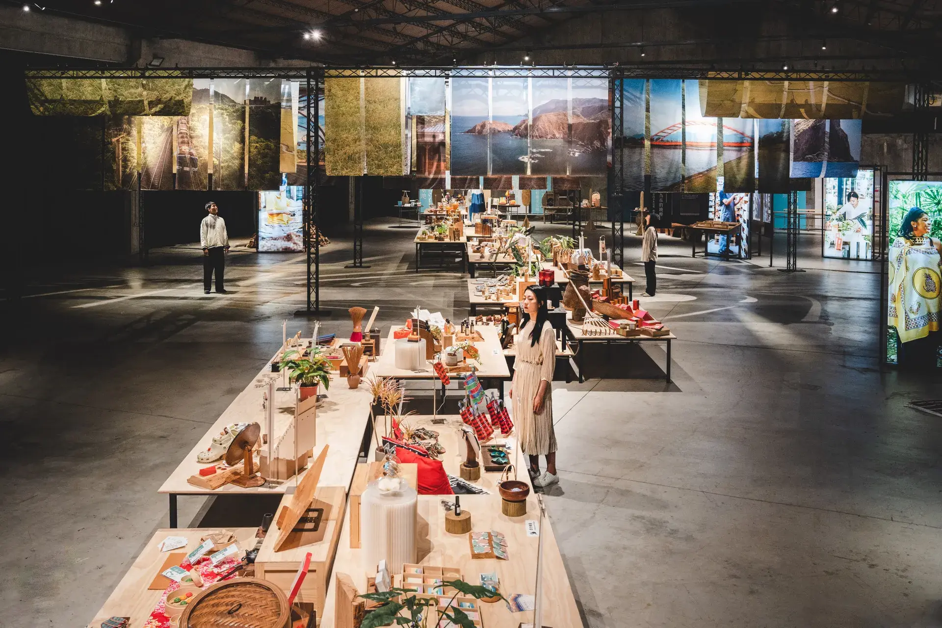 敬好生活節展場4