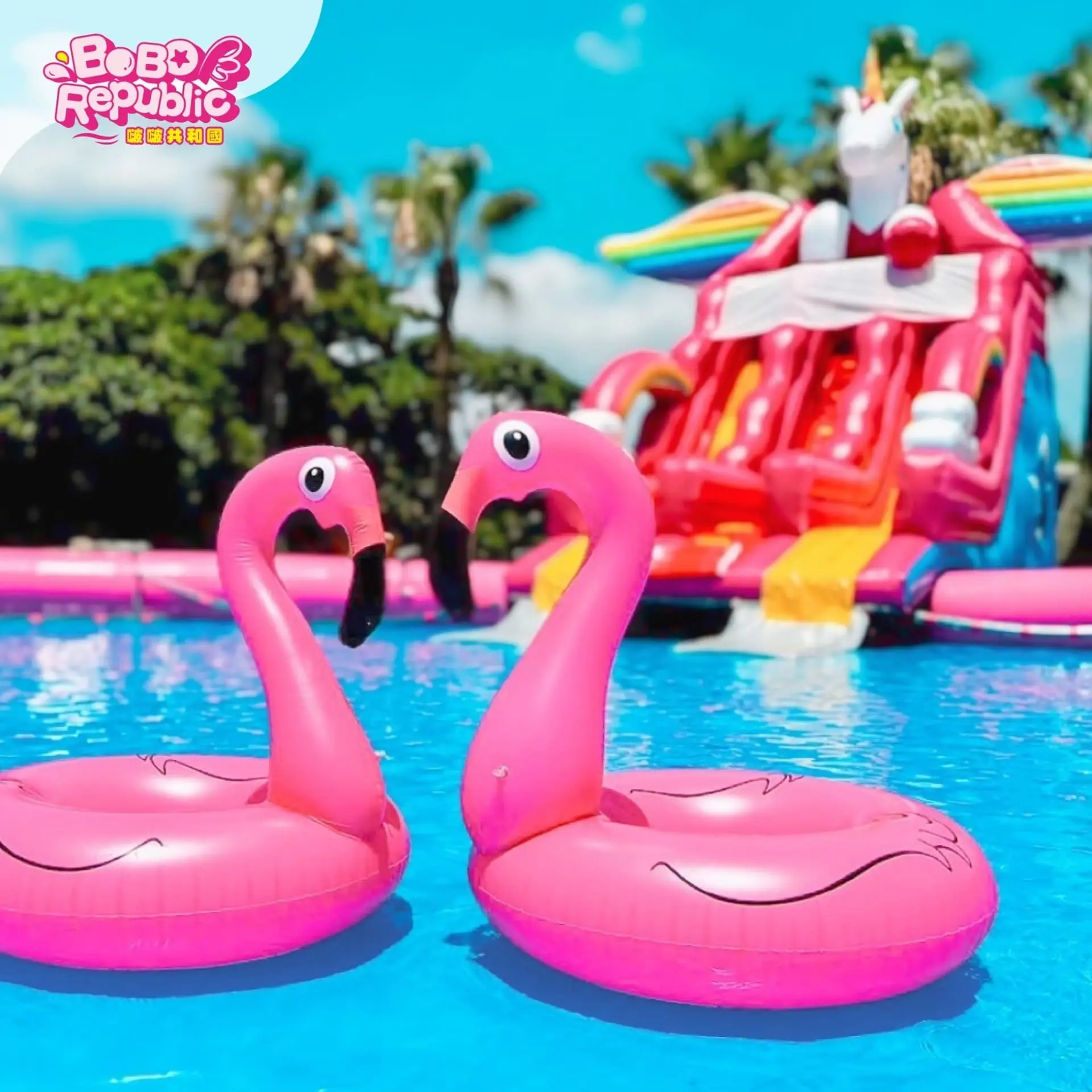 小人國主題樂園 1