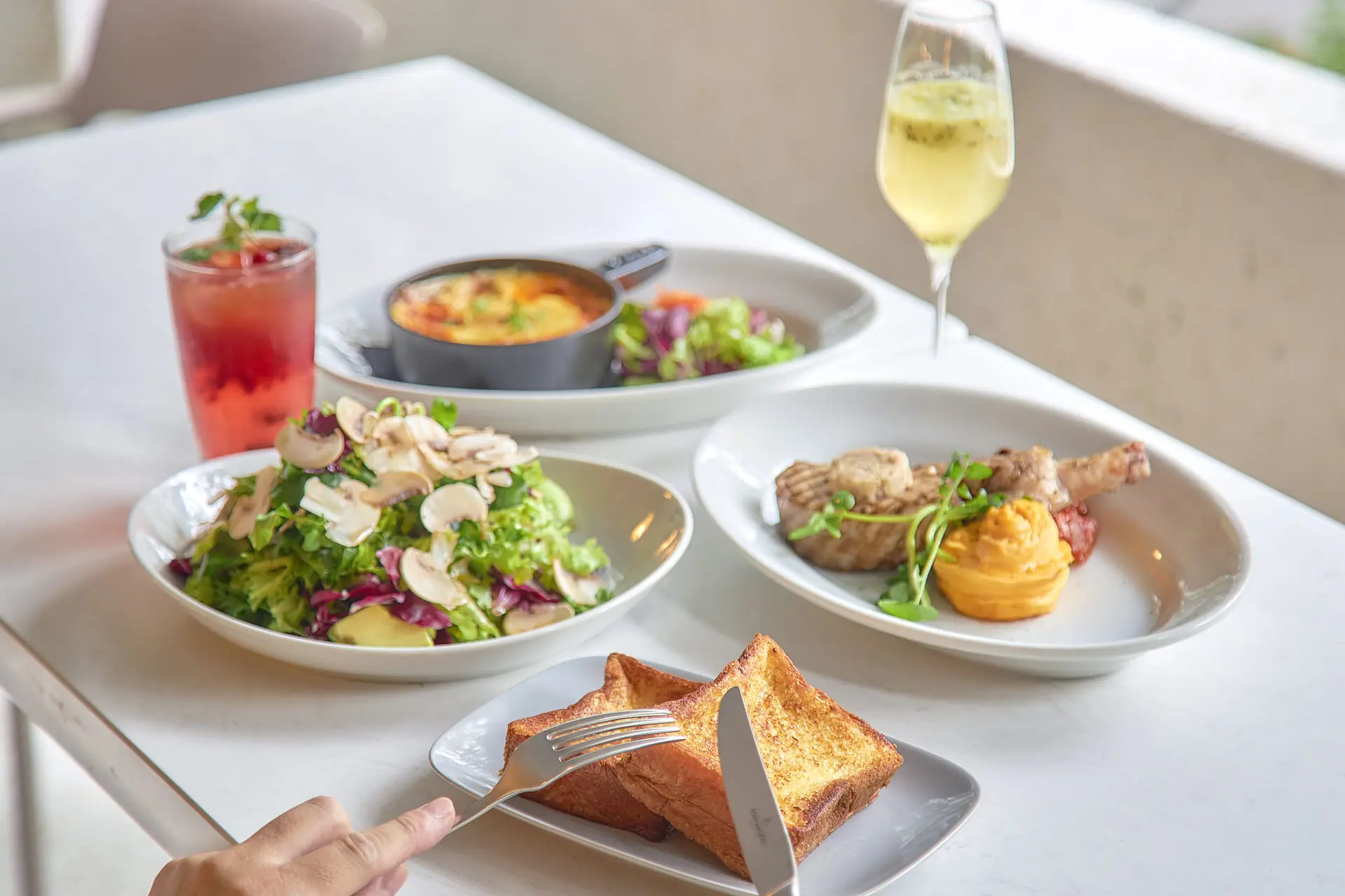 Mercer Brunch Taiwan 4