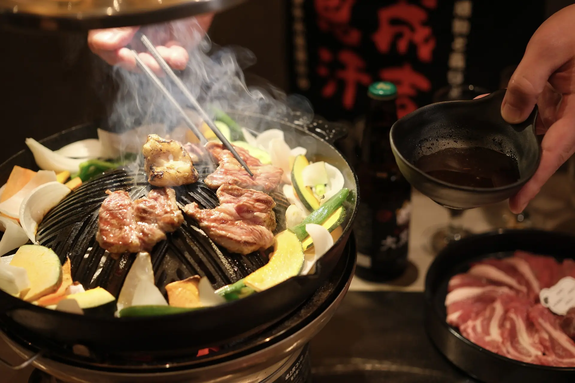 旭川成吉思汗 大黑屋 3