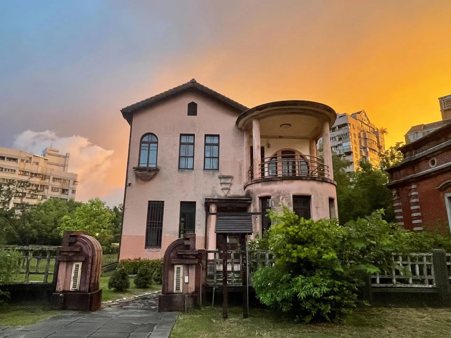 一德洋樓（林懋陽故居） 2