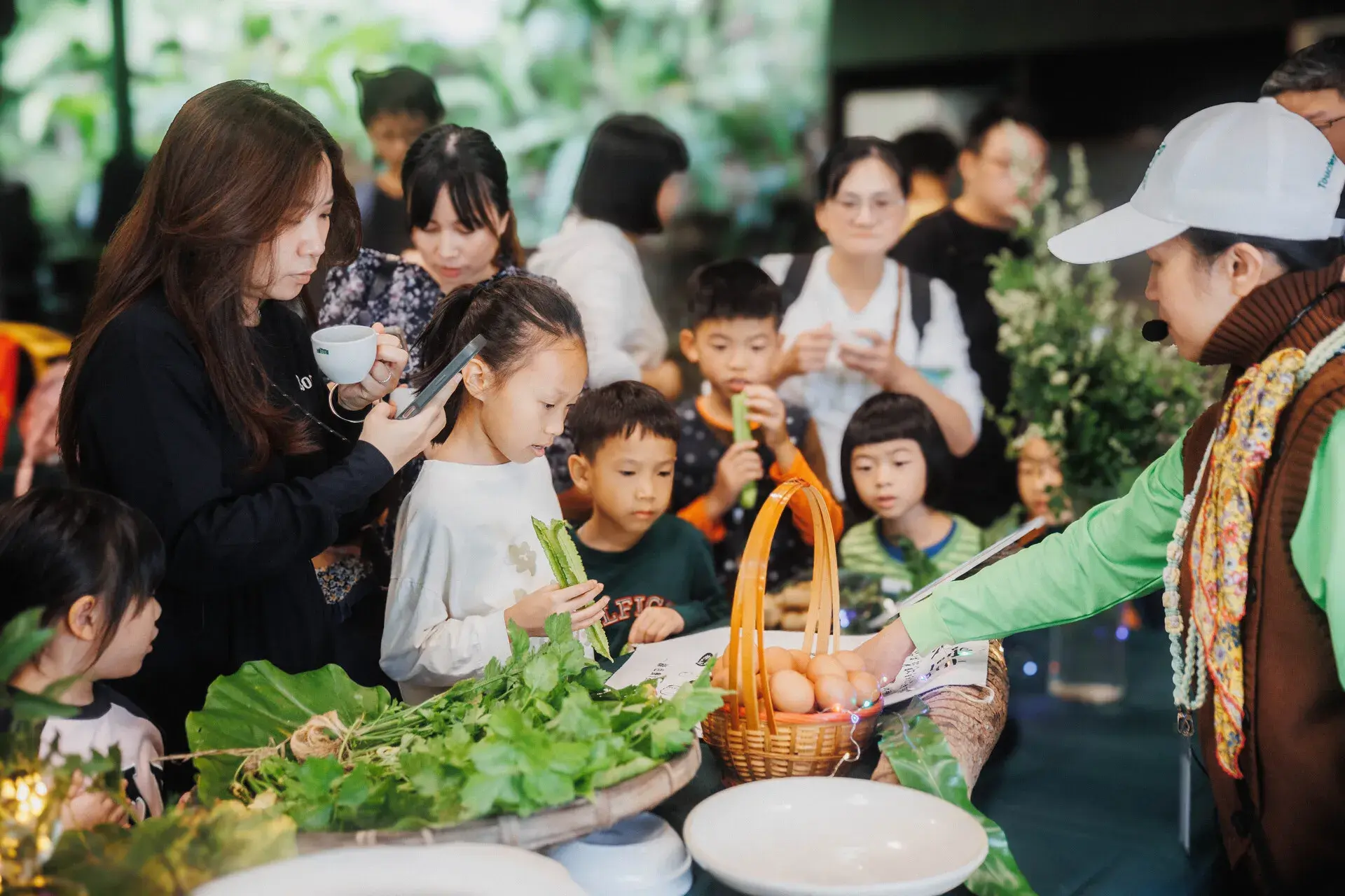 2025東北角旅遊 愛的魔法湯食材介紹