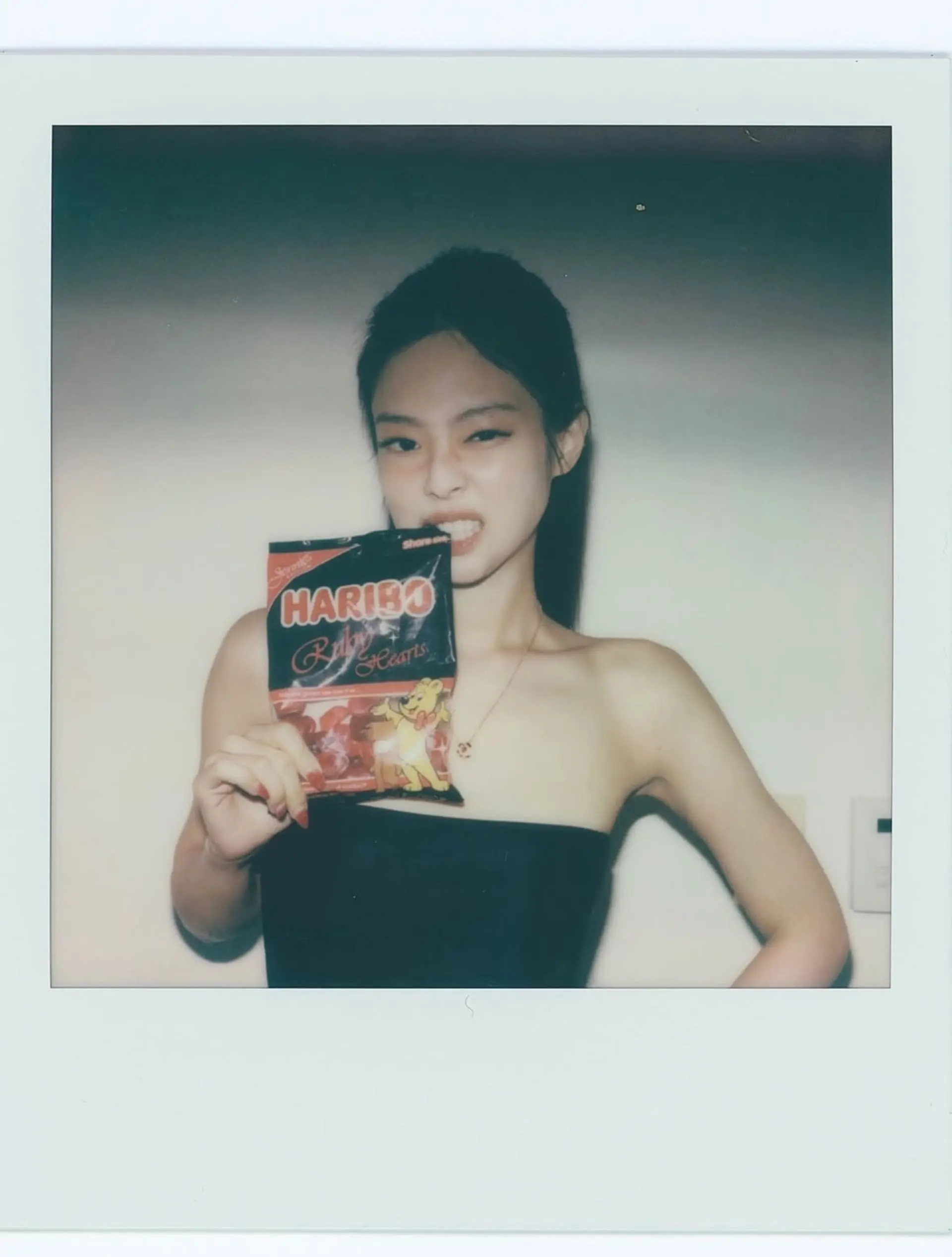 【jennierubyjane】haribo 聯名 Jenny03