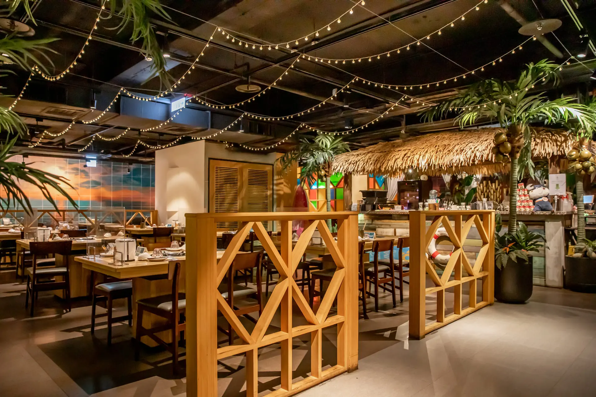 泰滾 Rolling Thai 泰式火鍋 1