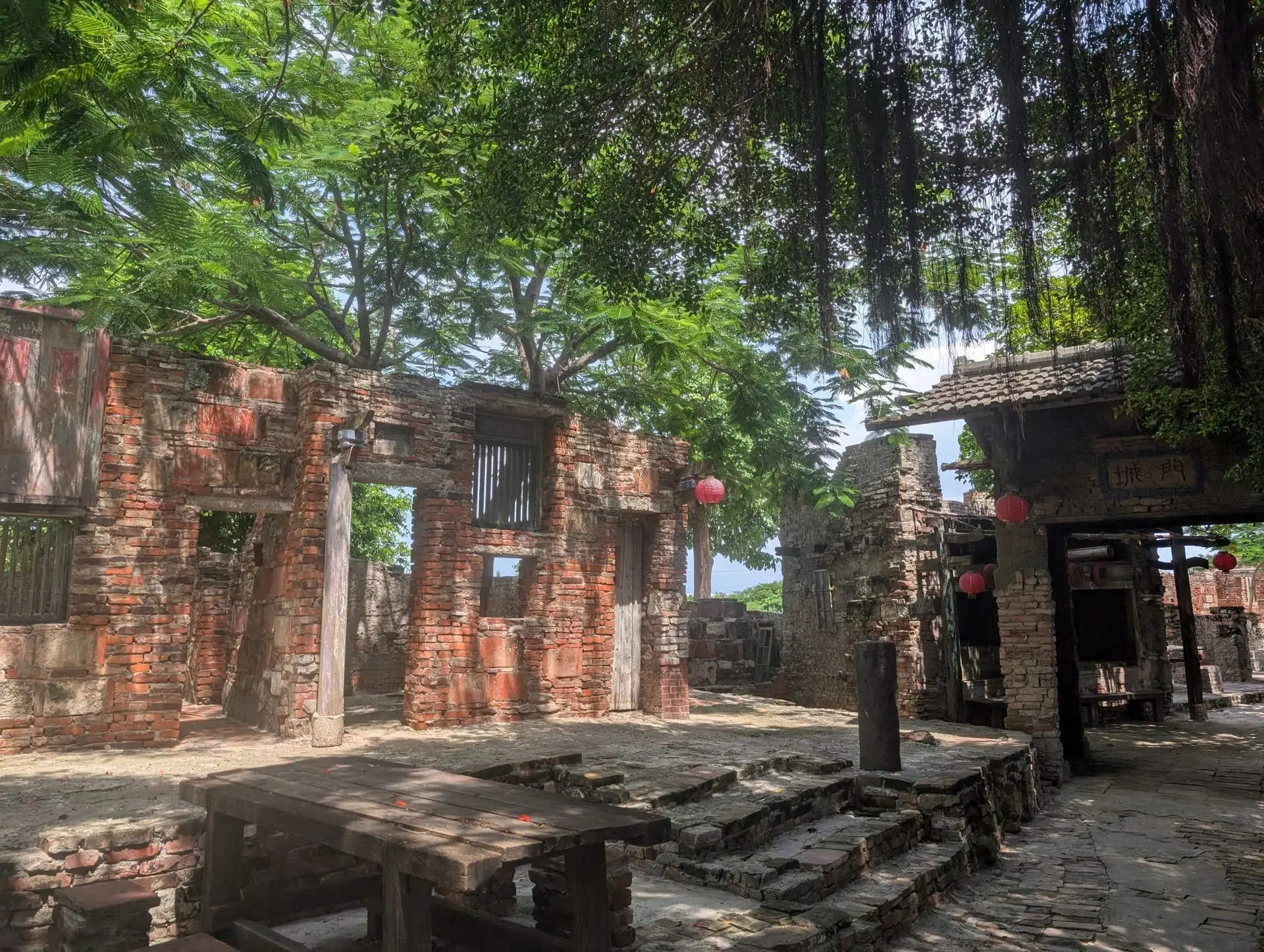 老塘湖藝術村02