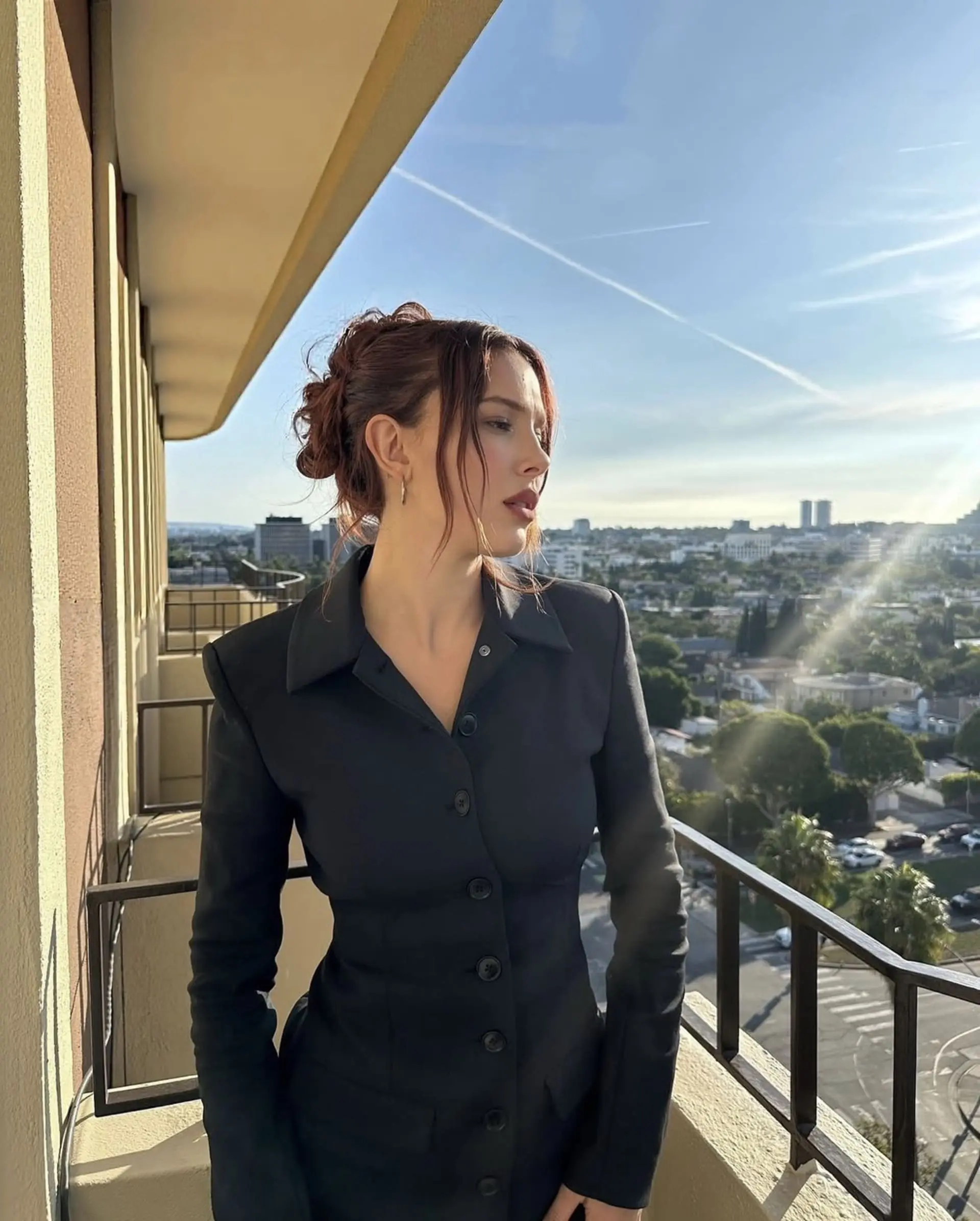 【milliebobbybrown】怪奇物語 演員 Millie Bobby Brown02