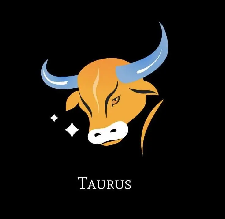 【freepik】星座運勢 1月 金牛座