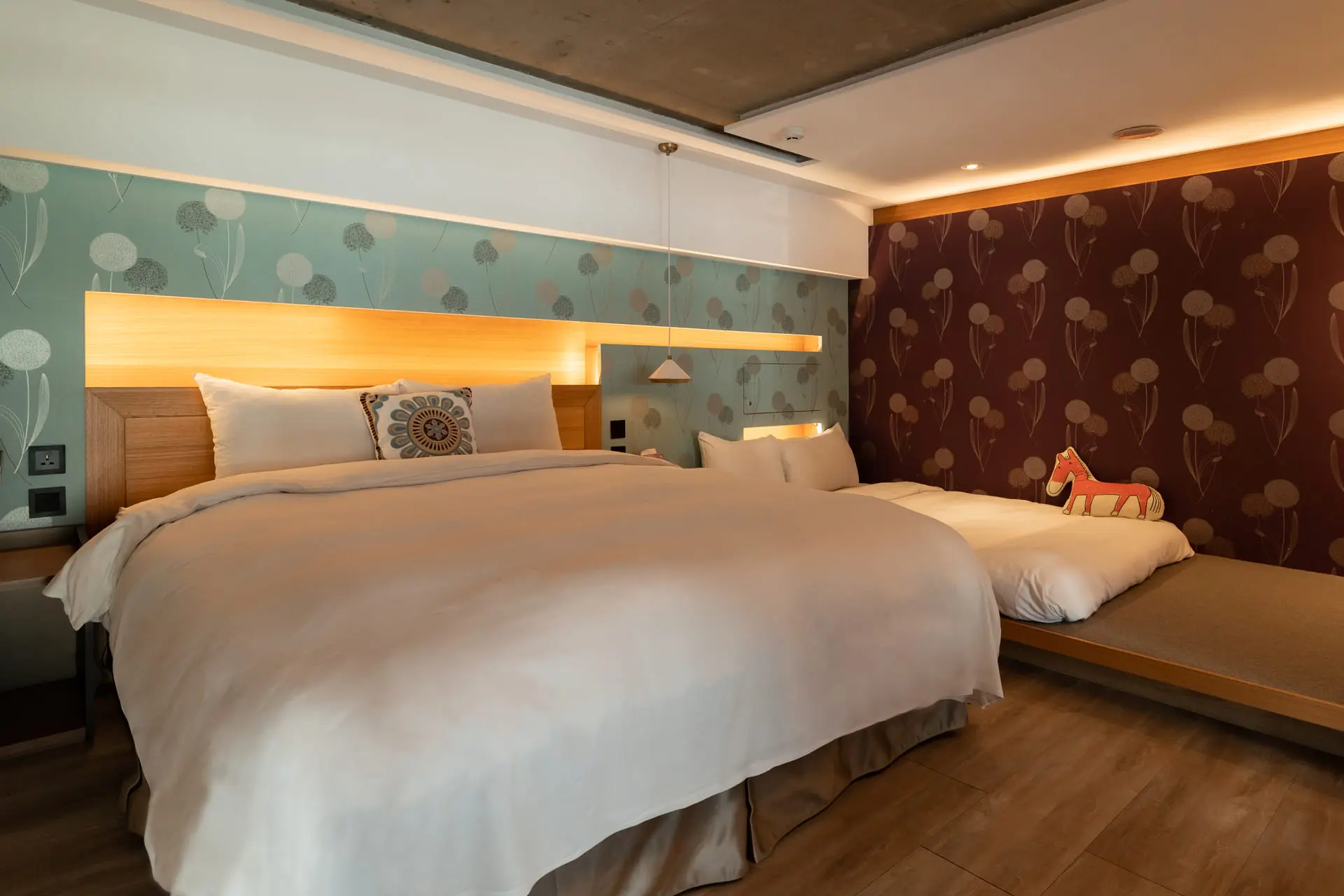 雀客旅館–台中中山05