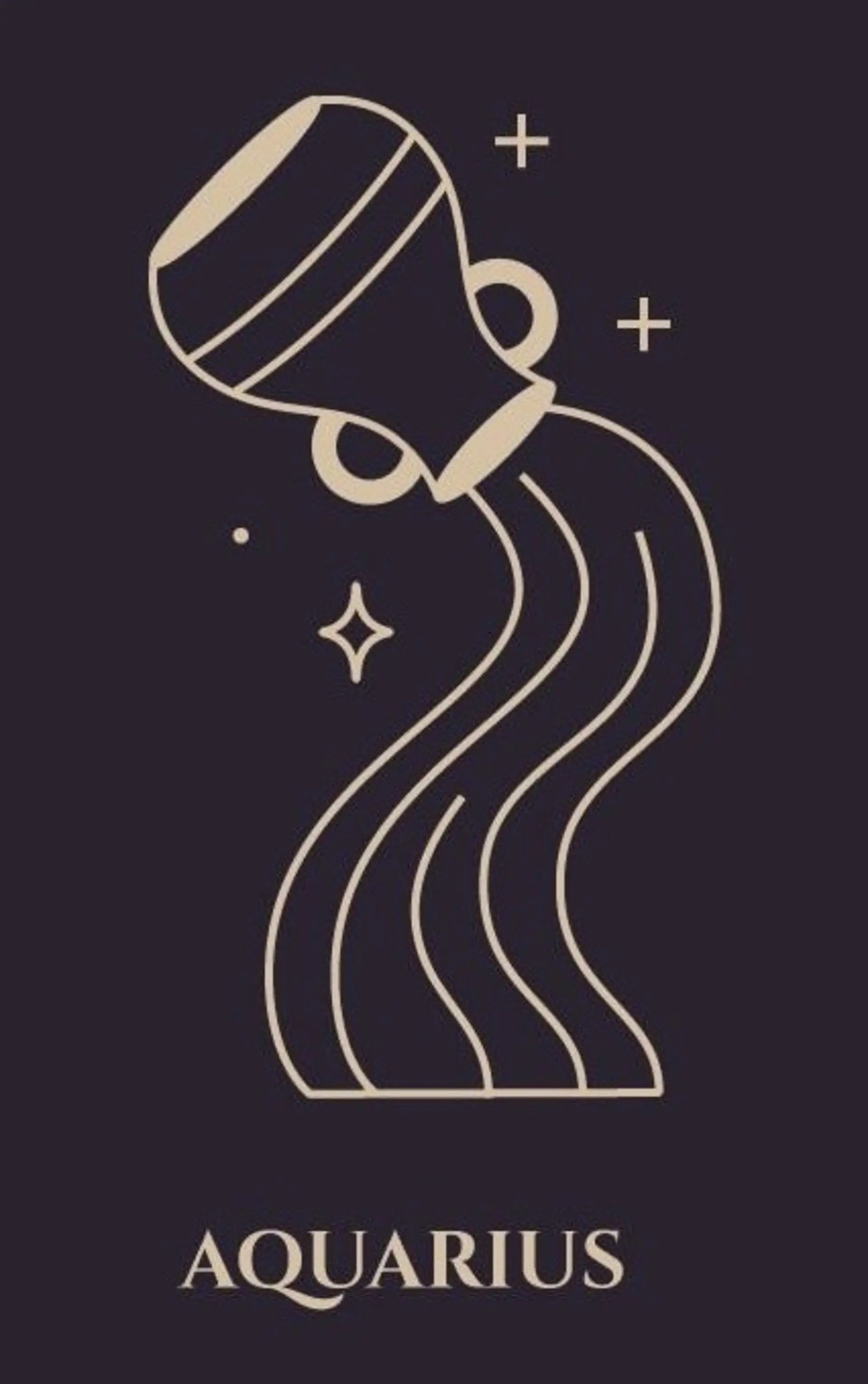 【freepik】星座運勢 12星座 水瓶座