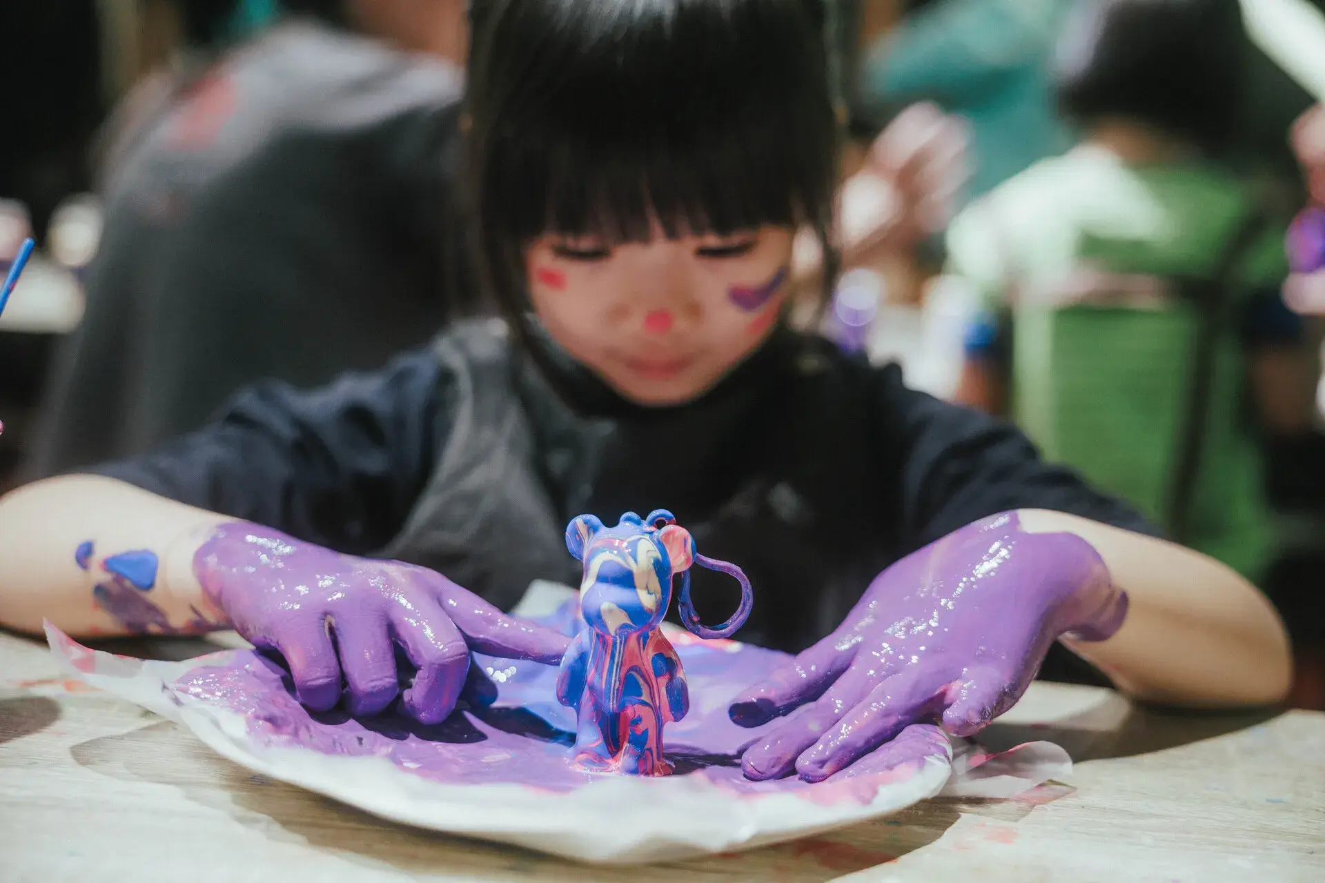 2025東北角旅遊 流體熊diy