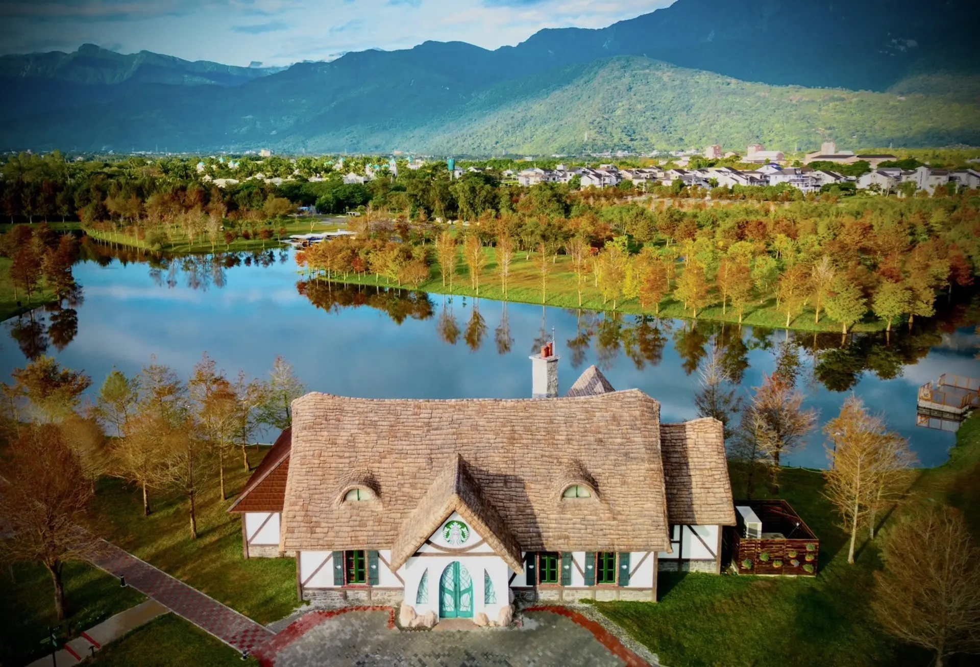 理想paark水岸生活 2