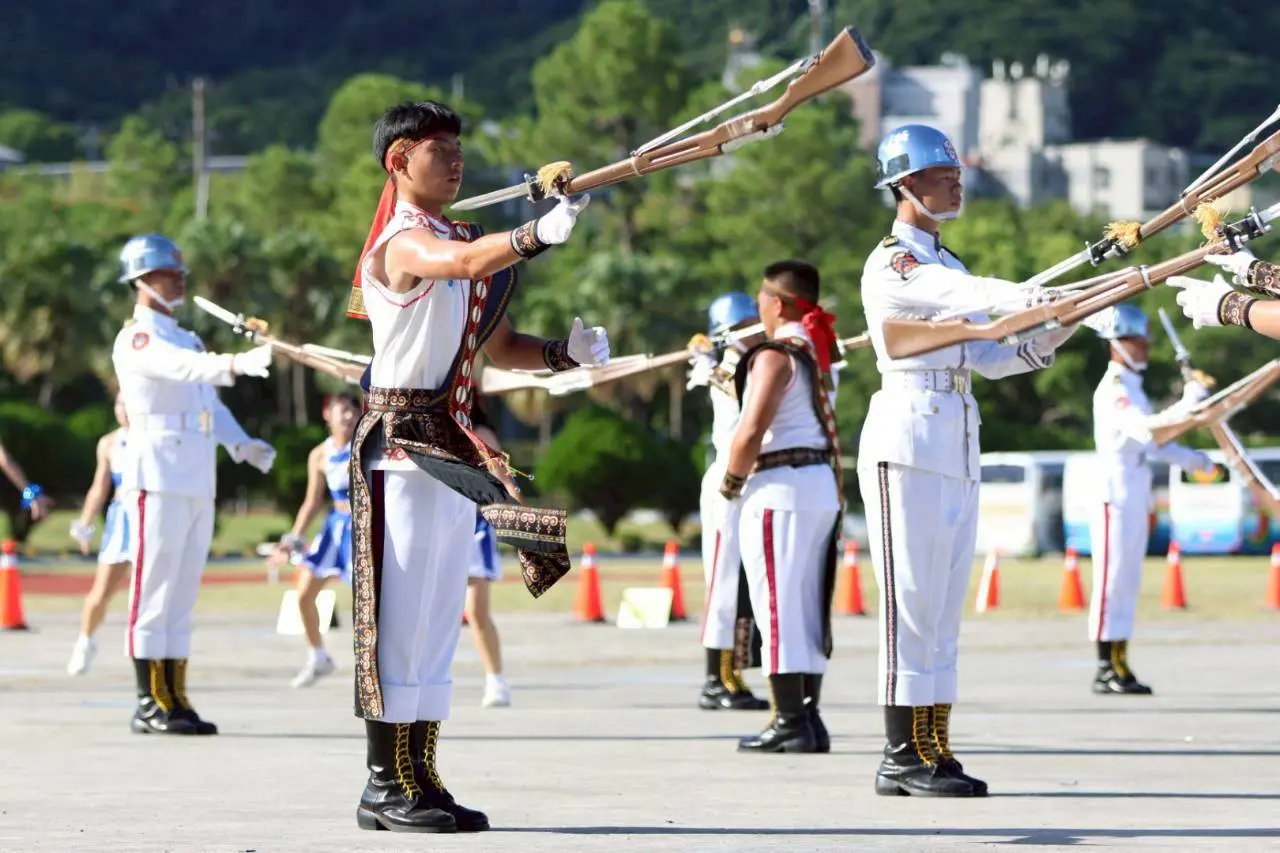 圖4 美和科技大學熊鷹儀隊