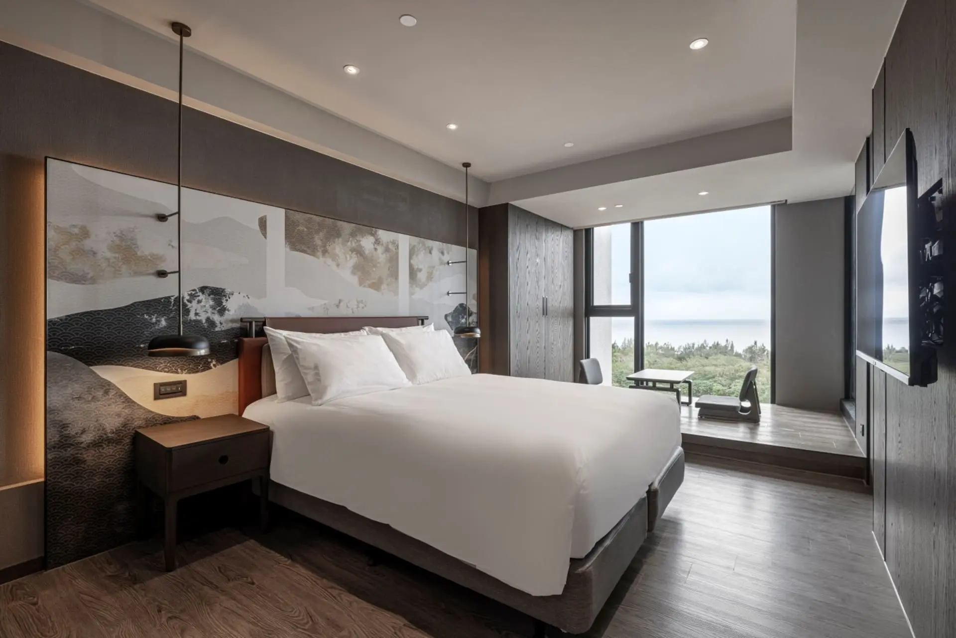 煙波大飯店花蓮太魯閣—山闊館 1