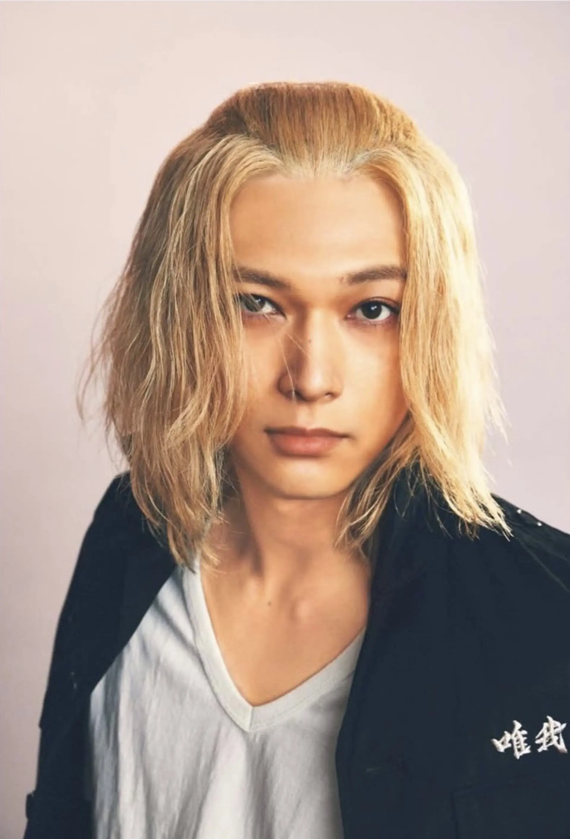 【ryoyoshizawa Staff】吉澤亮 演員 個人照 東京復仇者