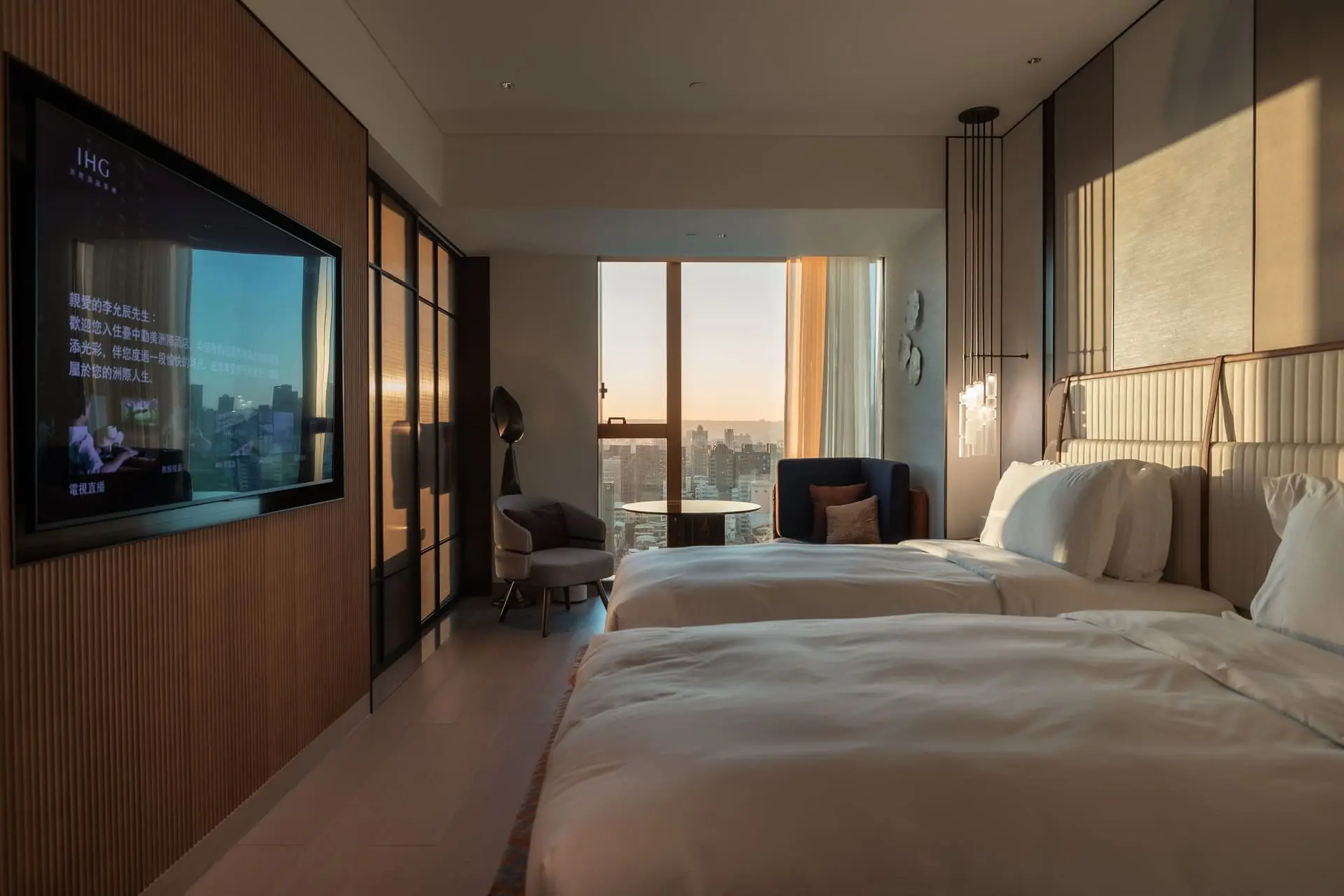 臺中勤美洲際酒店 3