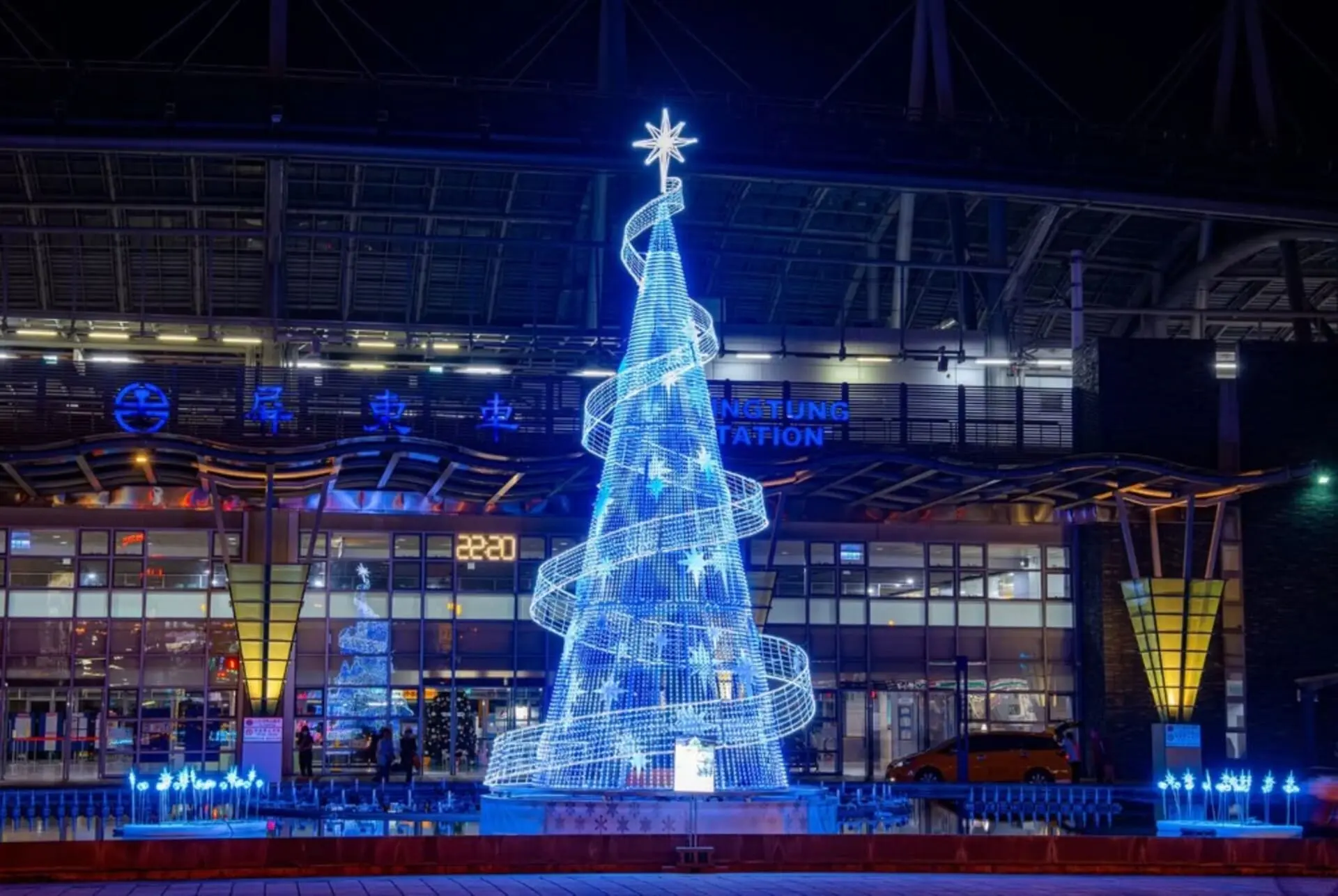 【屏東縣政府】聖誕節 屏東 聖誕節03