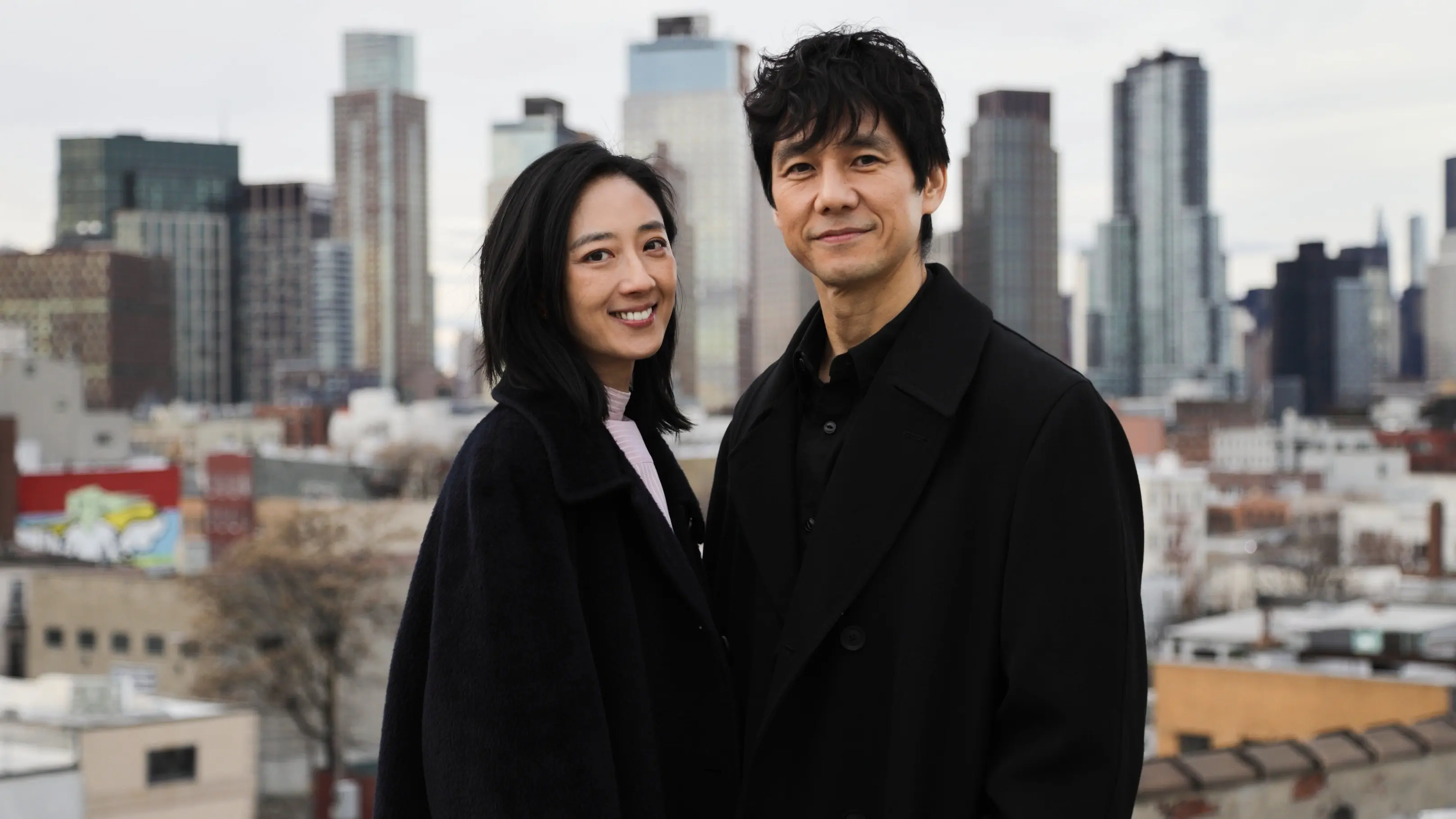 金馬影展 《最親愛的陌生人》