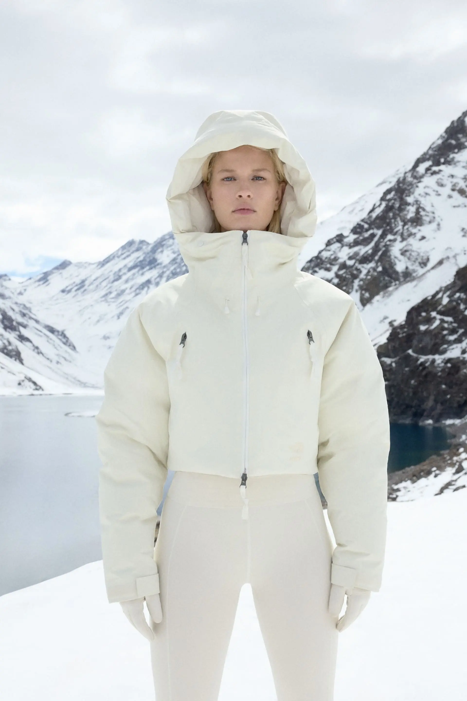 【the North Face Taiwan】the North Face 聯名 Skims保暖