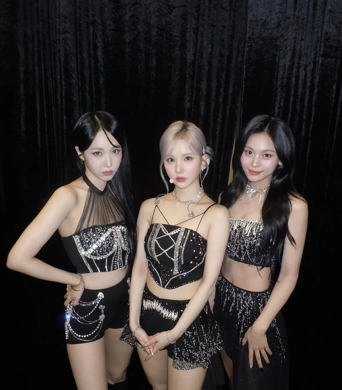 【bscenez】高雄櫻花 音樂節 Viviz